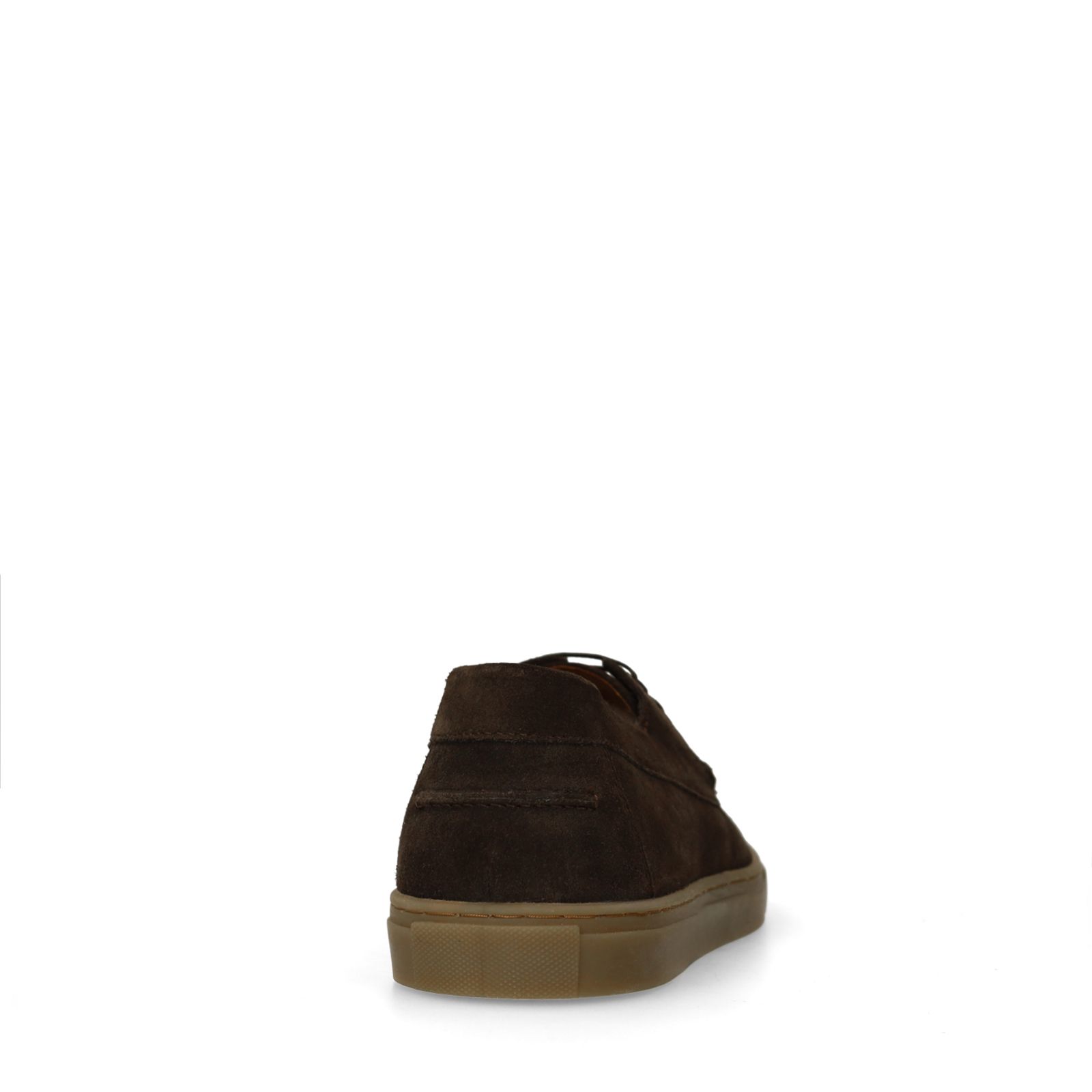 Bruine suède bootschoenen