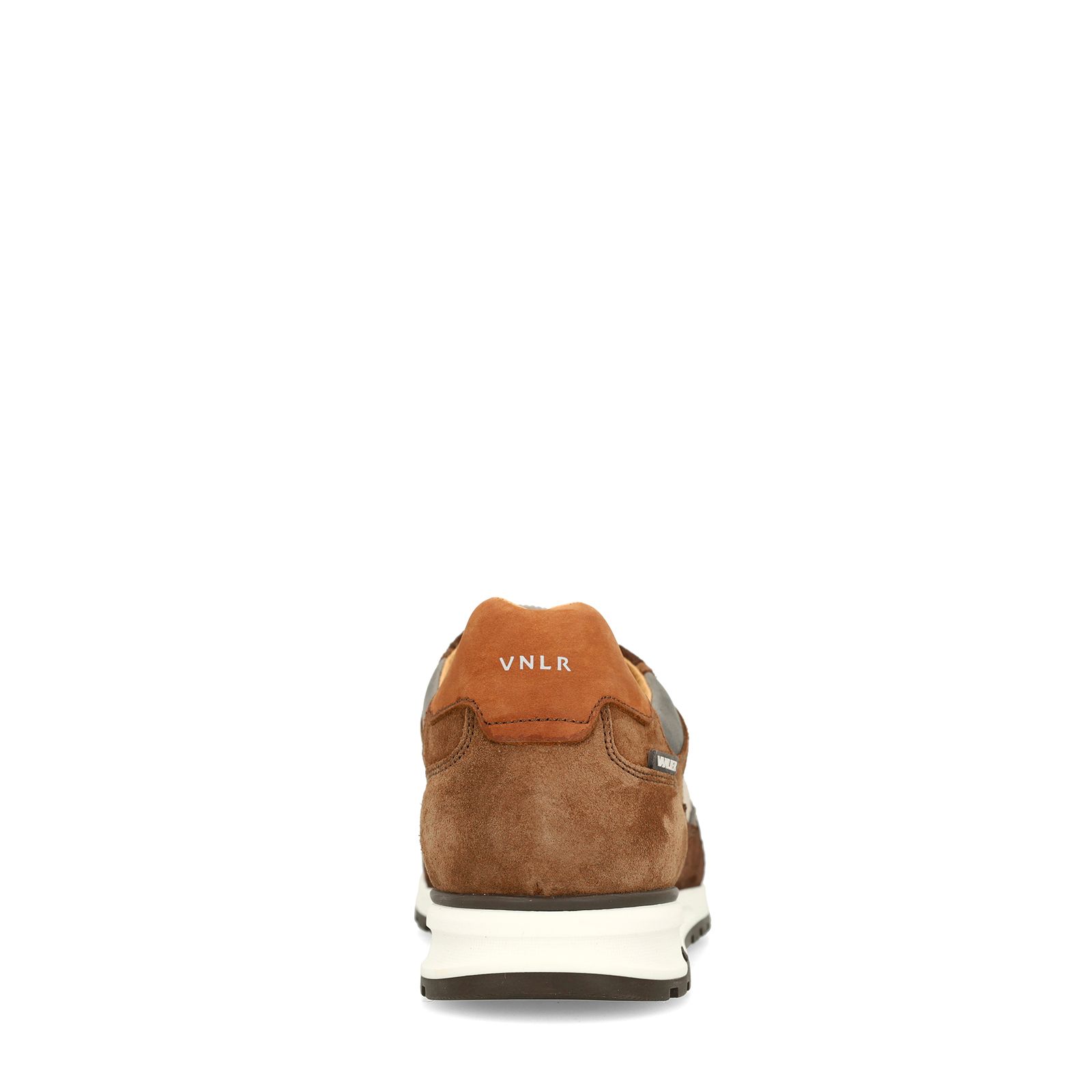 Bruine Ravello suède sneakers