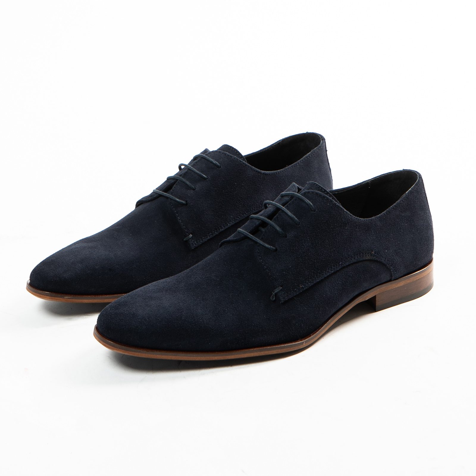 Suede veterschoenen heren new arrivals