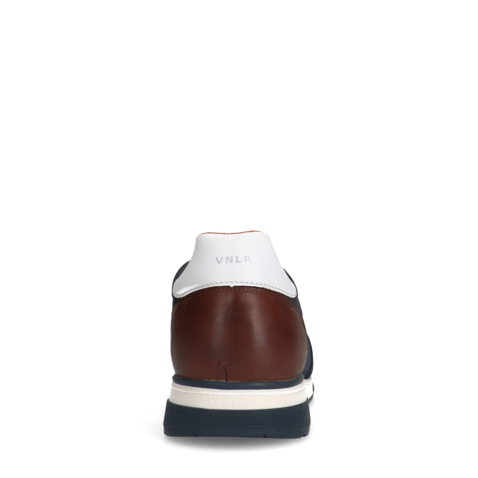 Blauwe Positano nubuck sneakers