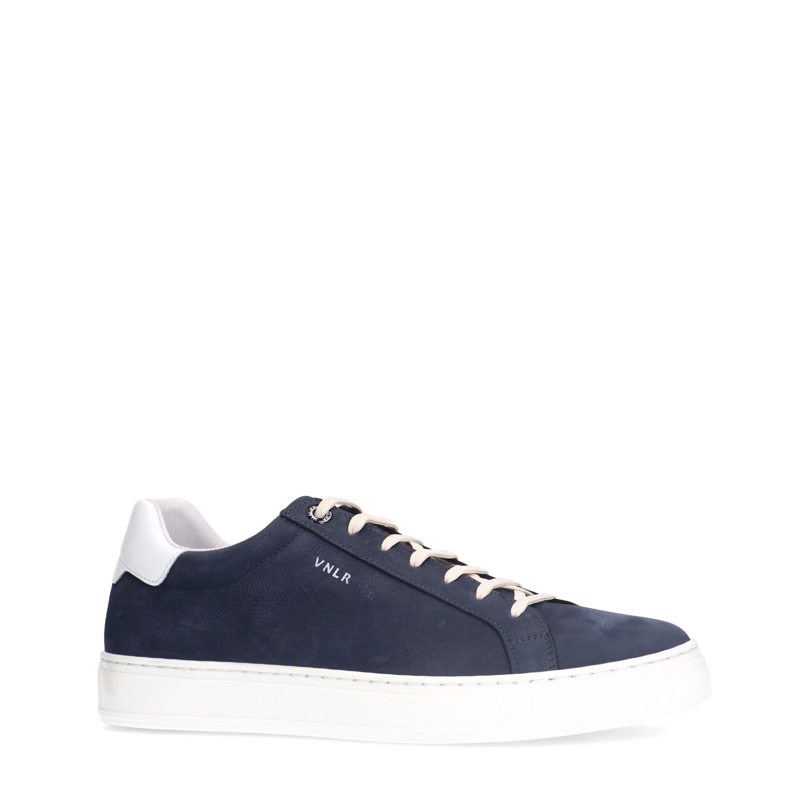 Blauwe Barossa nubuck sneakers