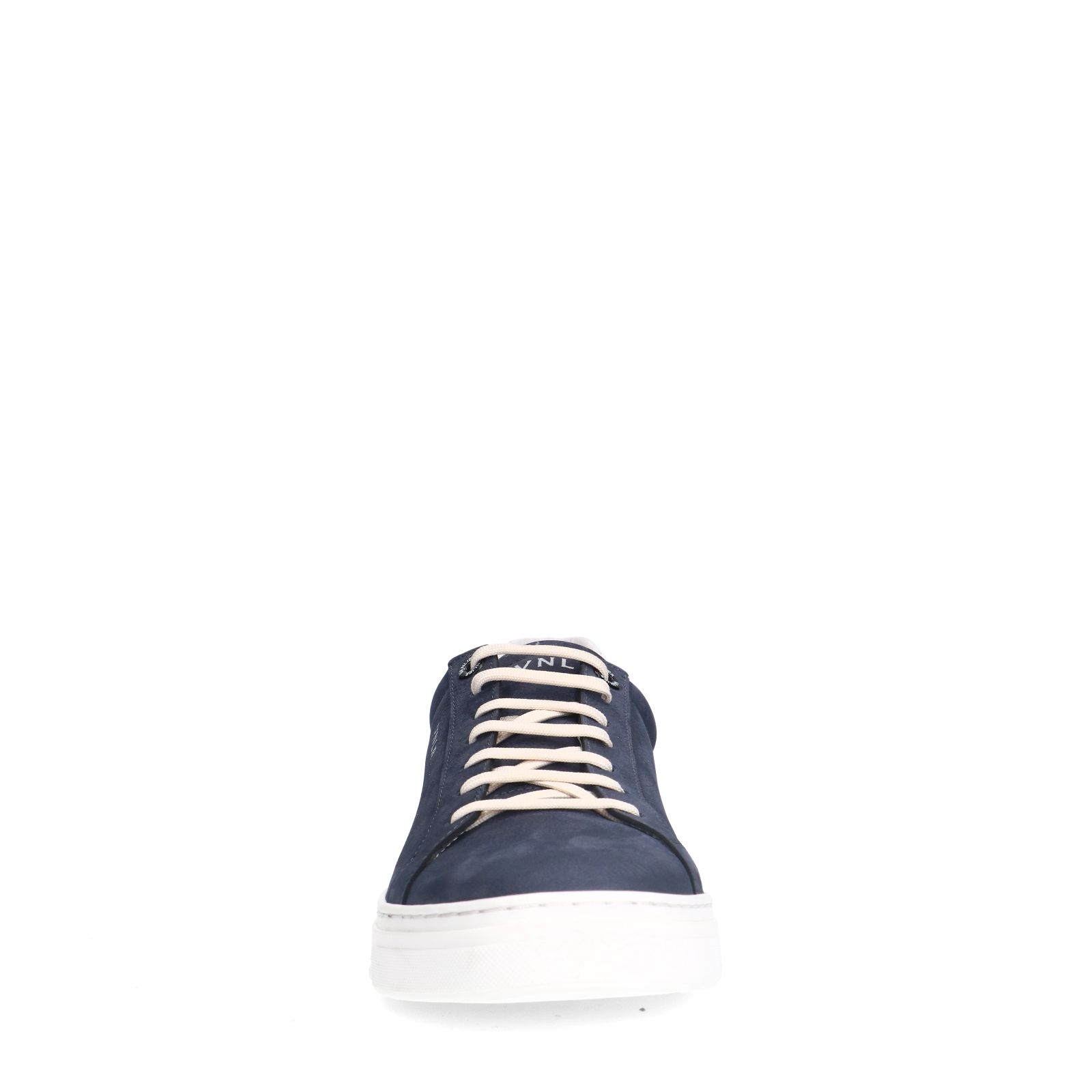 Blauwe Barossa nubuck sneakers