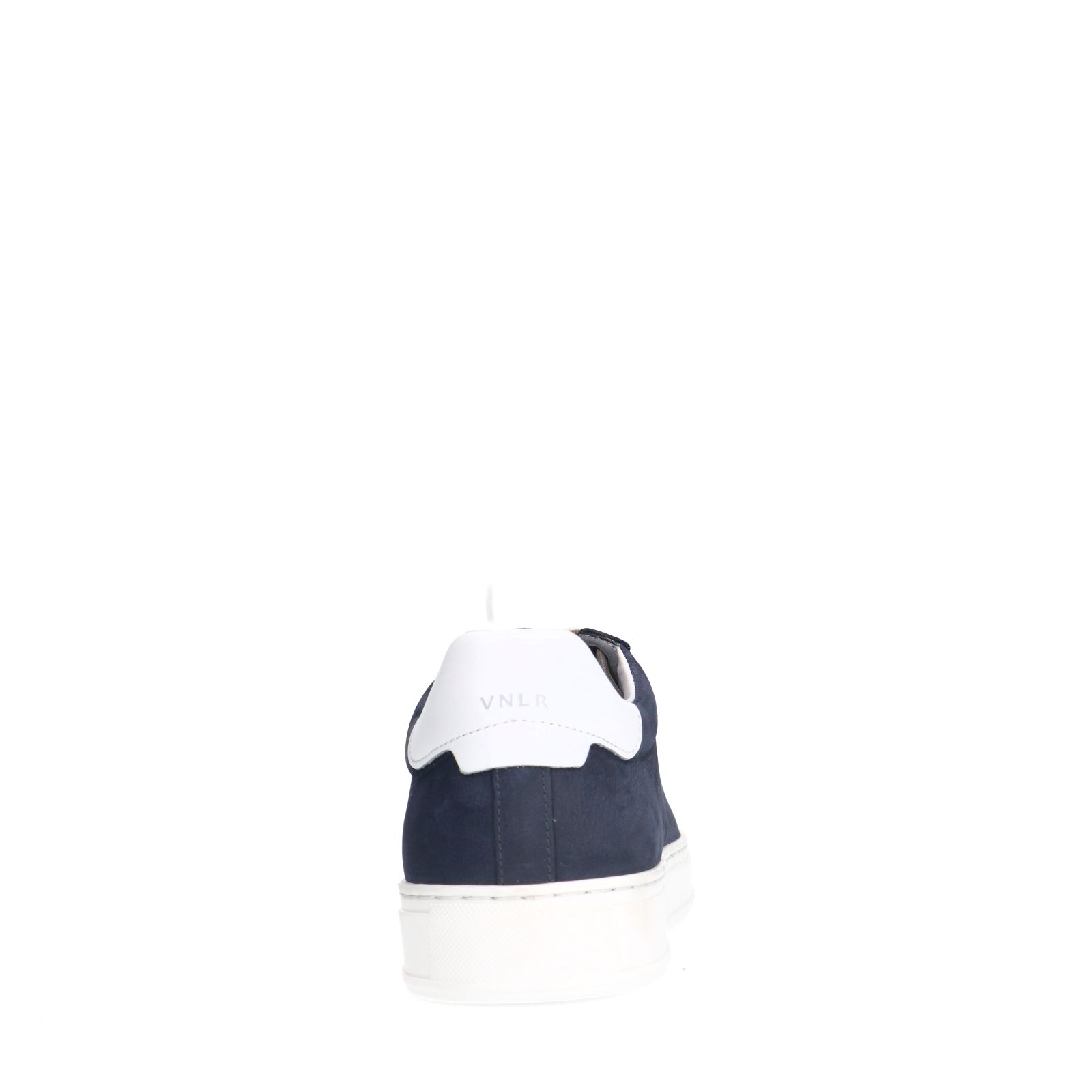 Blauwe Barossa nubuck sneakers