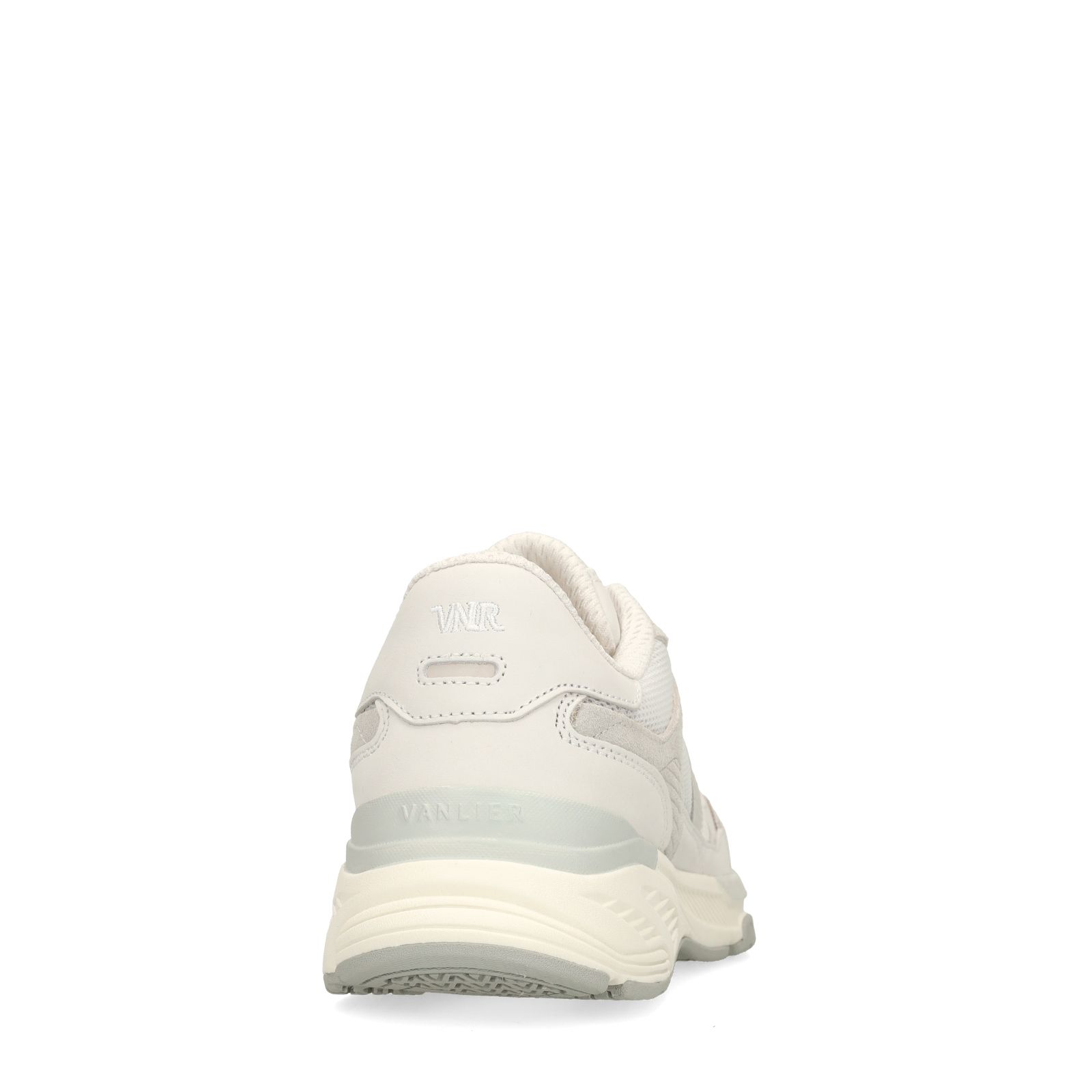 Grijze Cosmos nubuck sneakers