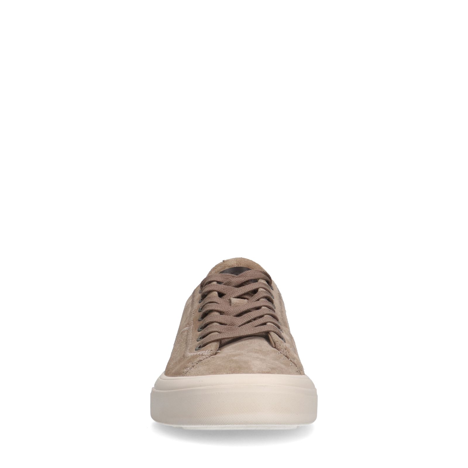 Taupe suède sneakers