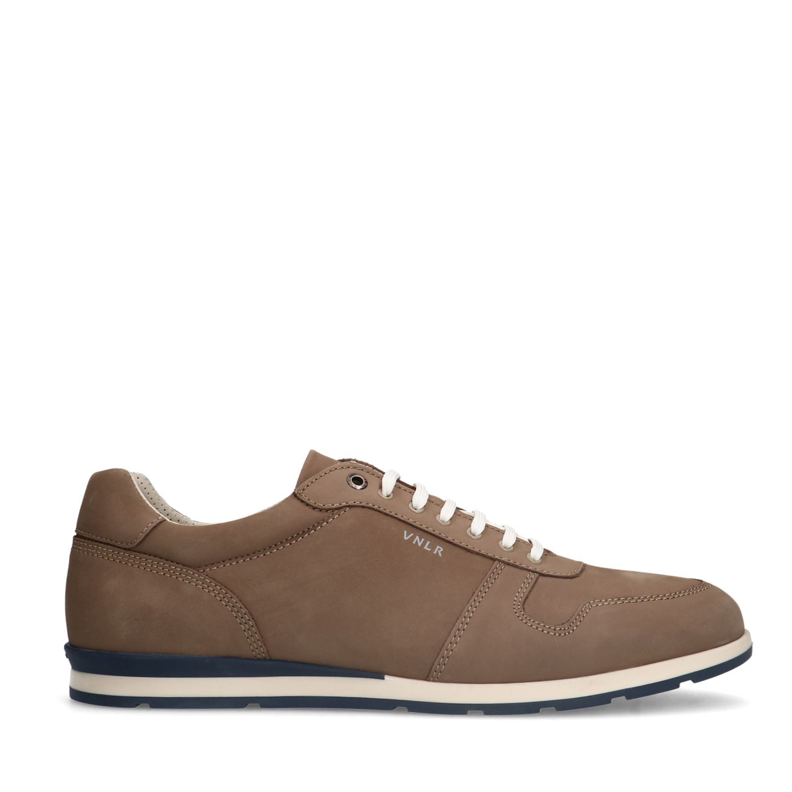 Taupe Diego Nubuck sneakers