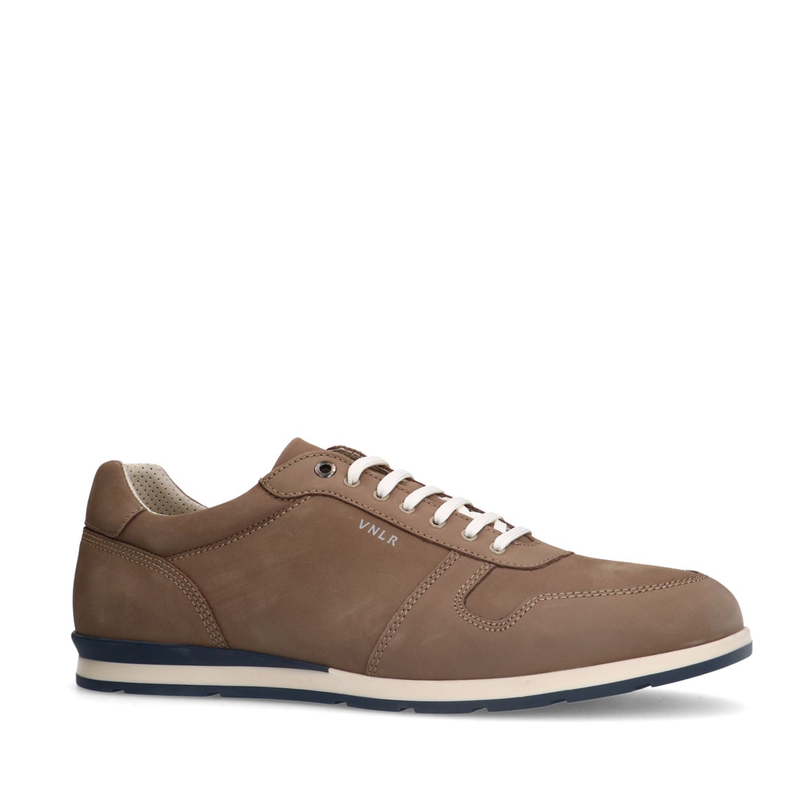 Taupe Diego Nubuck sneakers