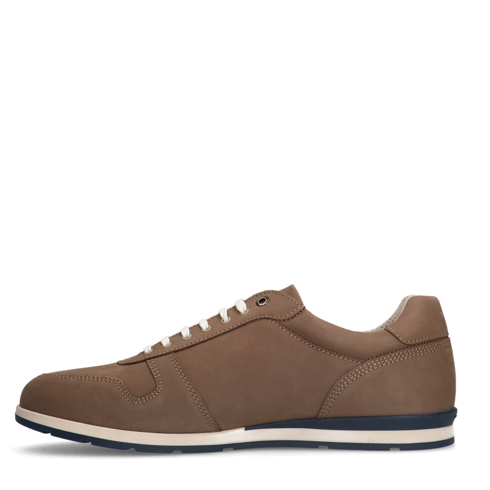 Taupe Diego Nubuck sneakers