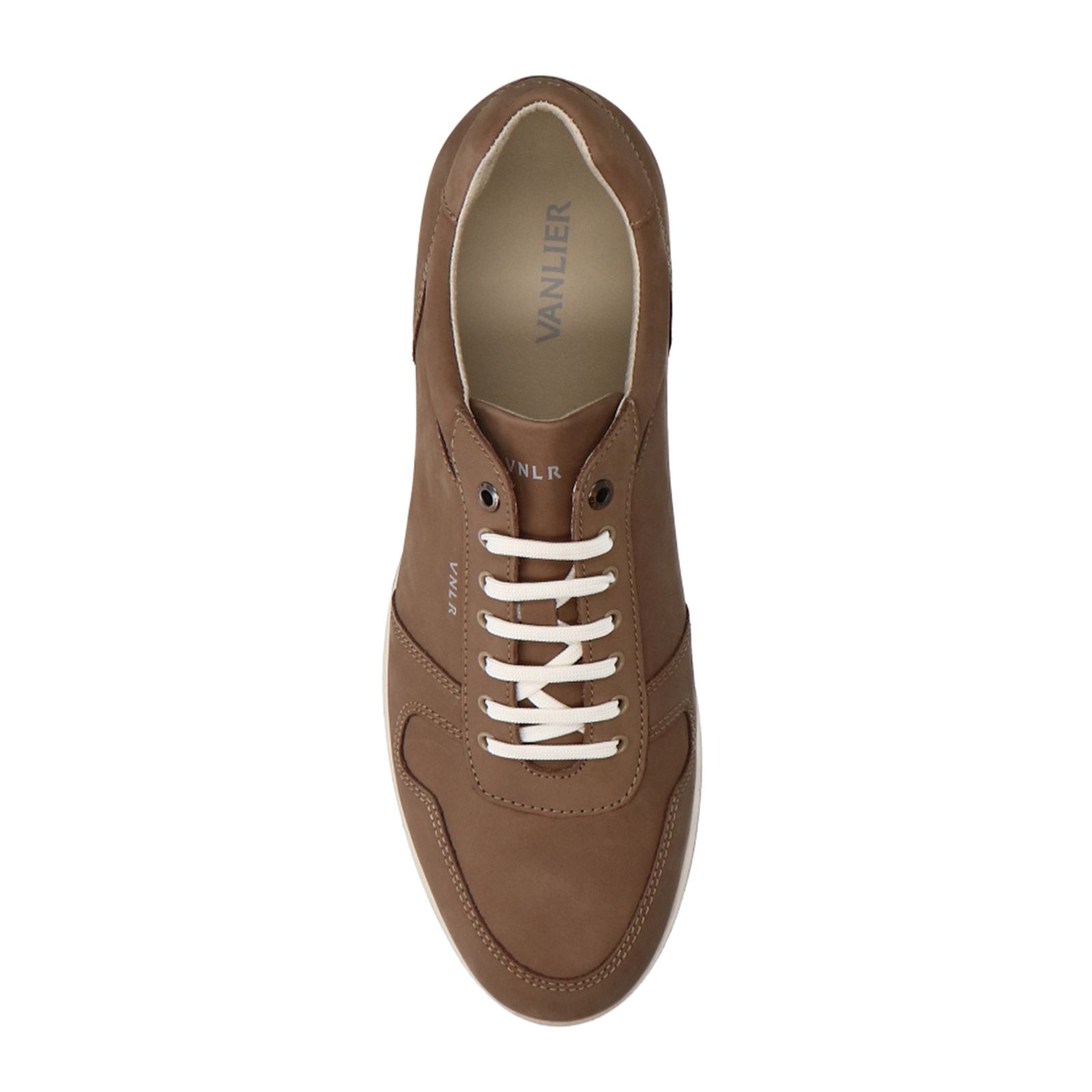 Taupe Diego Nubuck sneakers