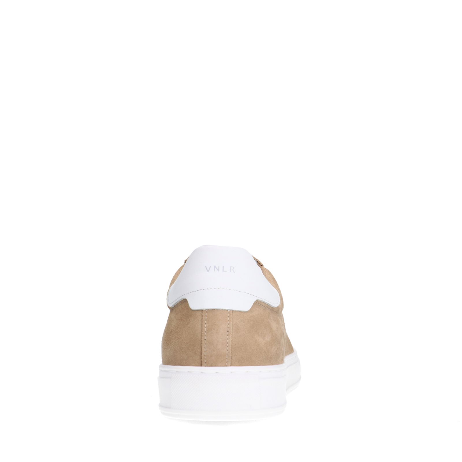 Beige suède sneakers