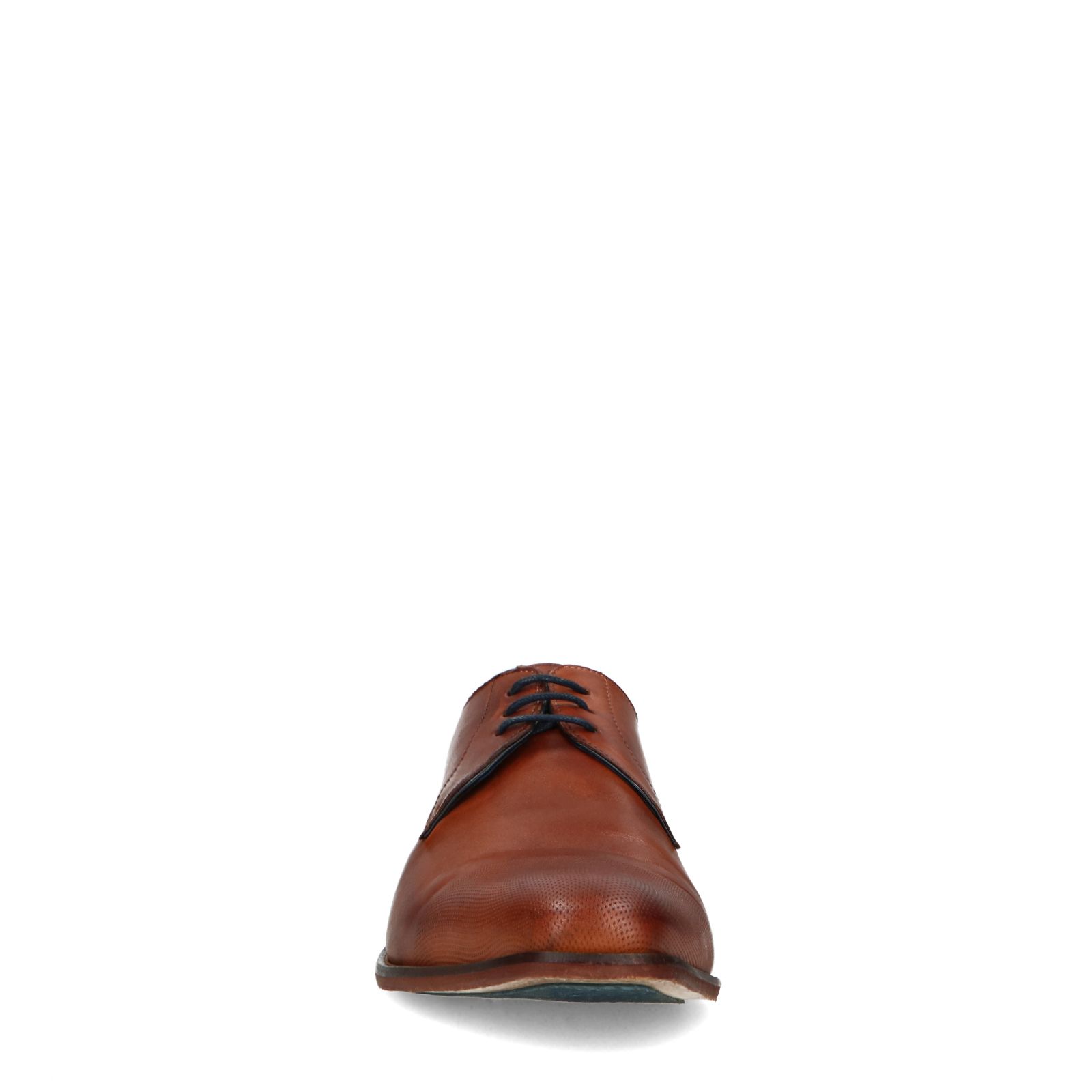 Cognac veterschoenen
