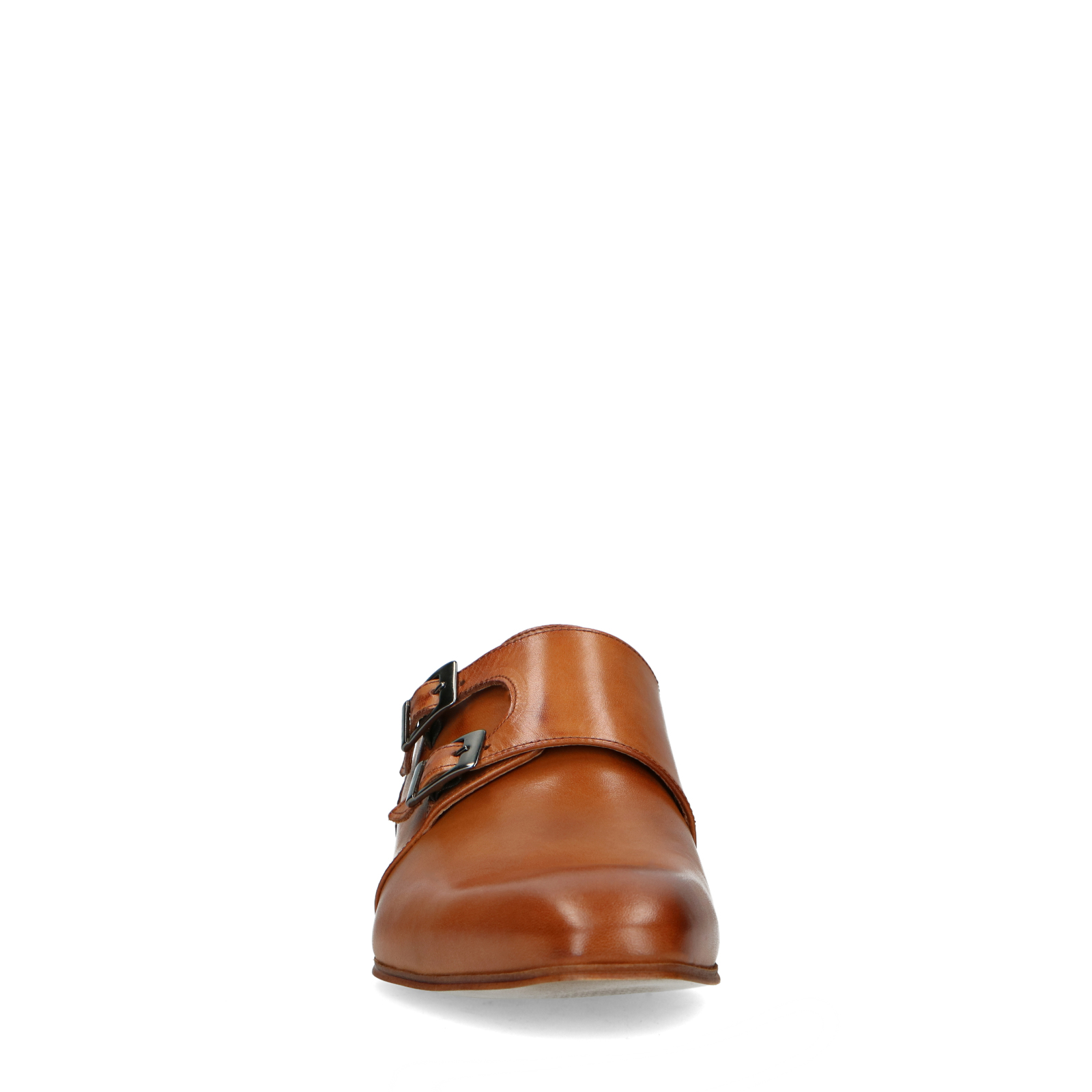 Gespschoenen cognac online