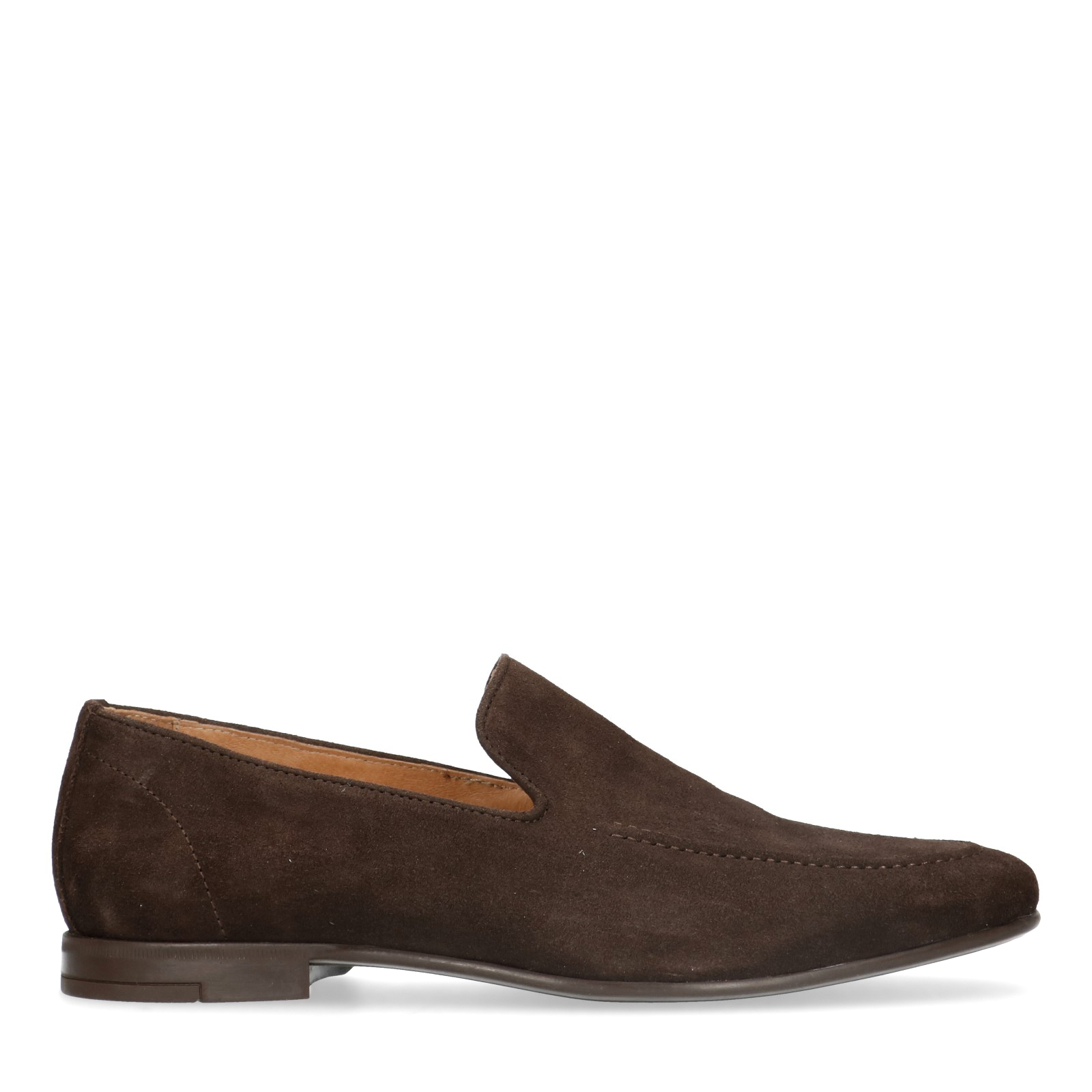 Heren discount loafers bruin