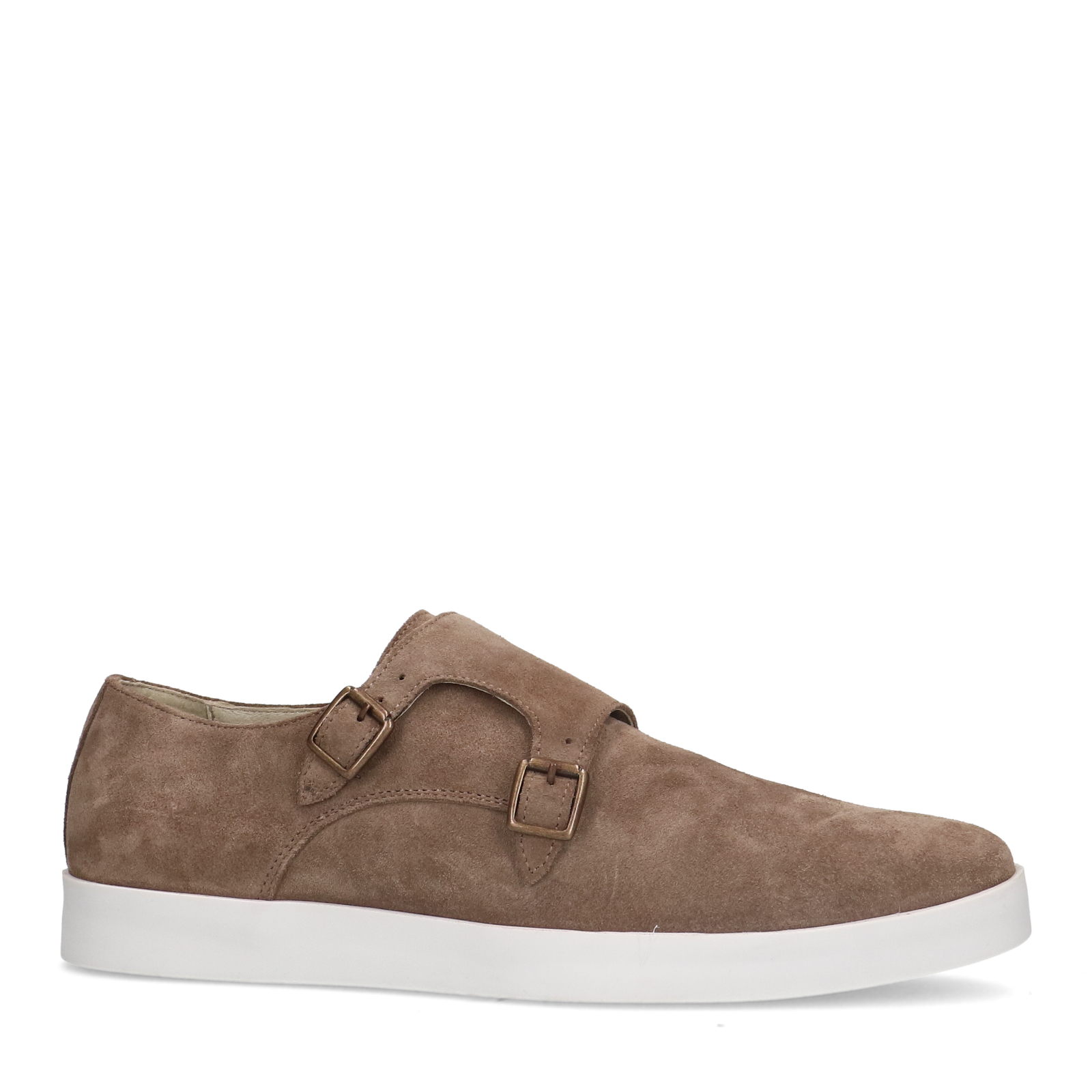 Gespschoenen suede online