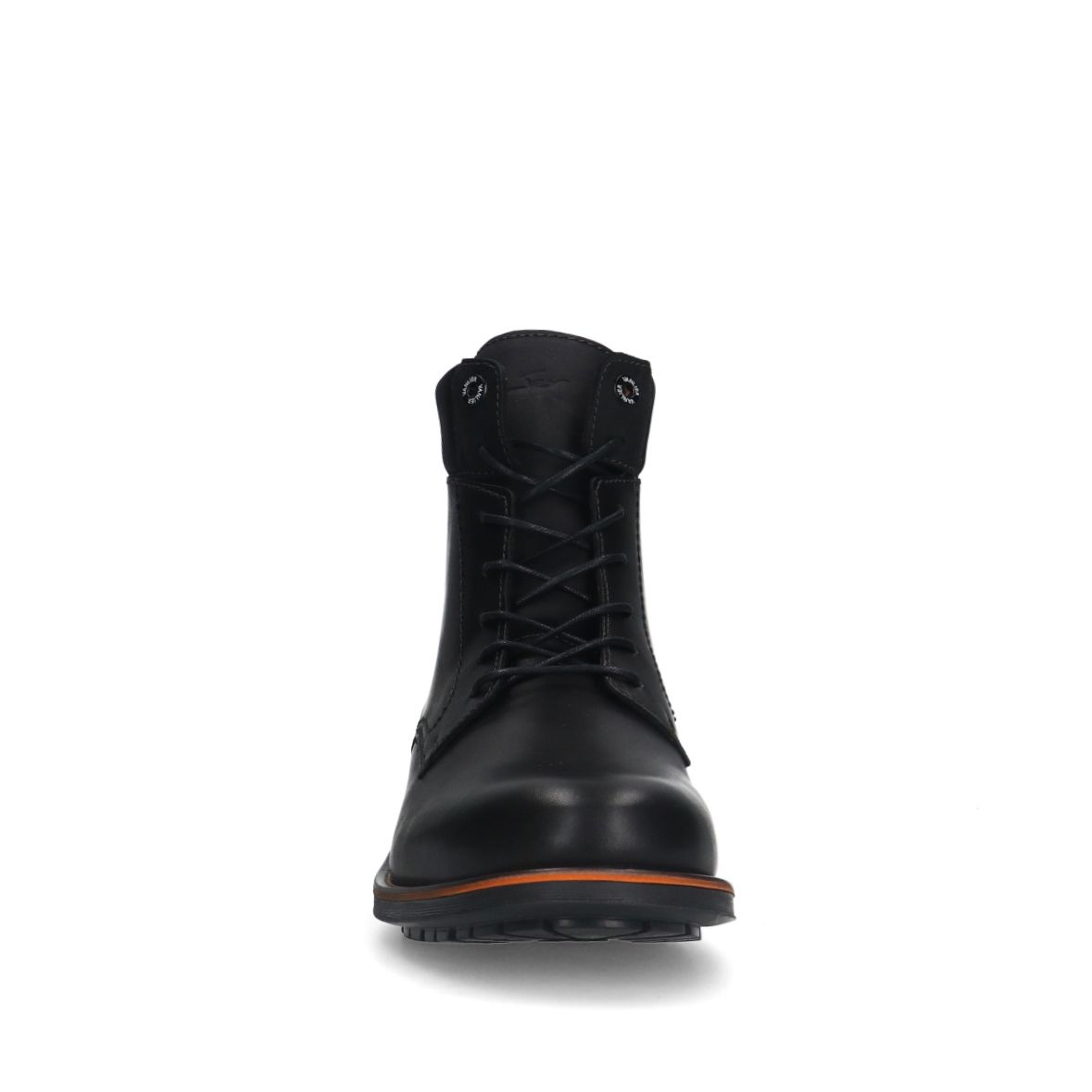 Zwarte Fritz leren veterboots