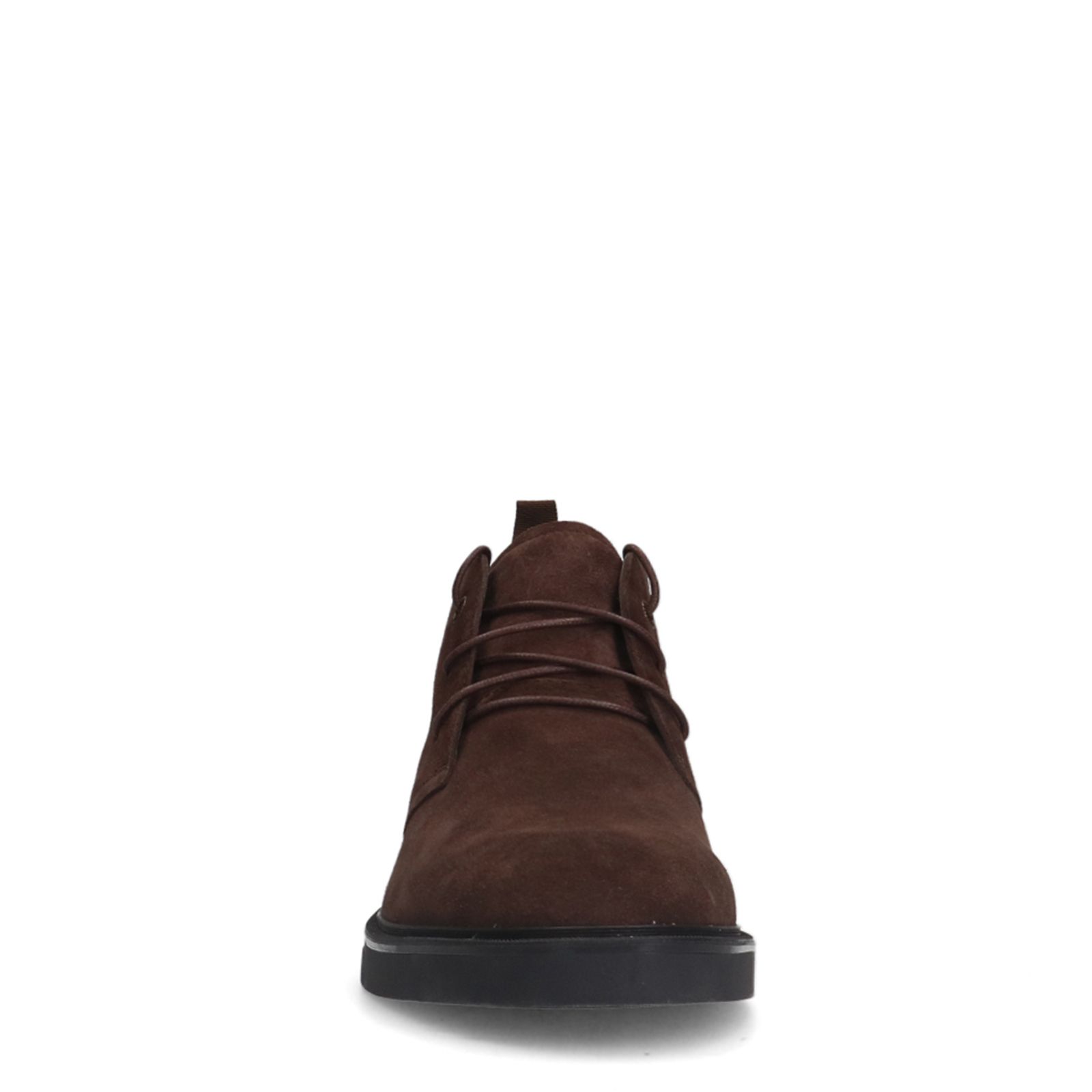 Bruine suède veterboots