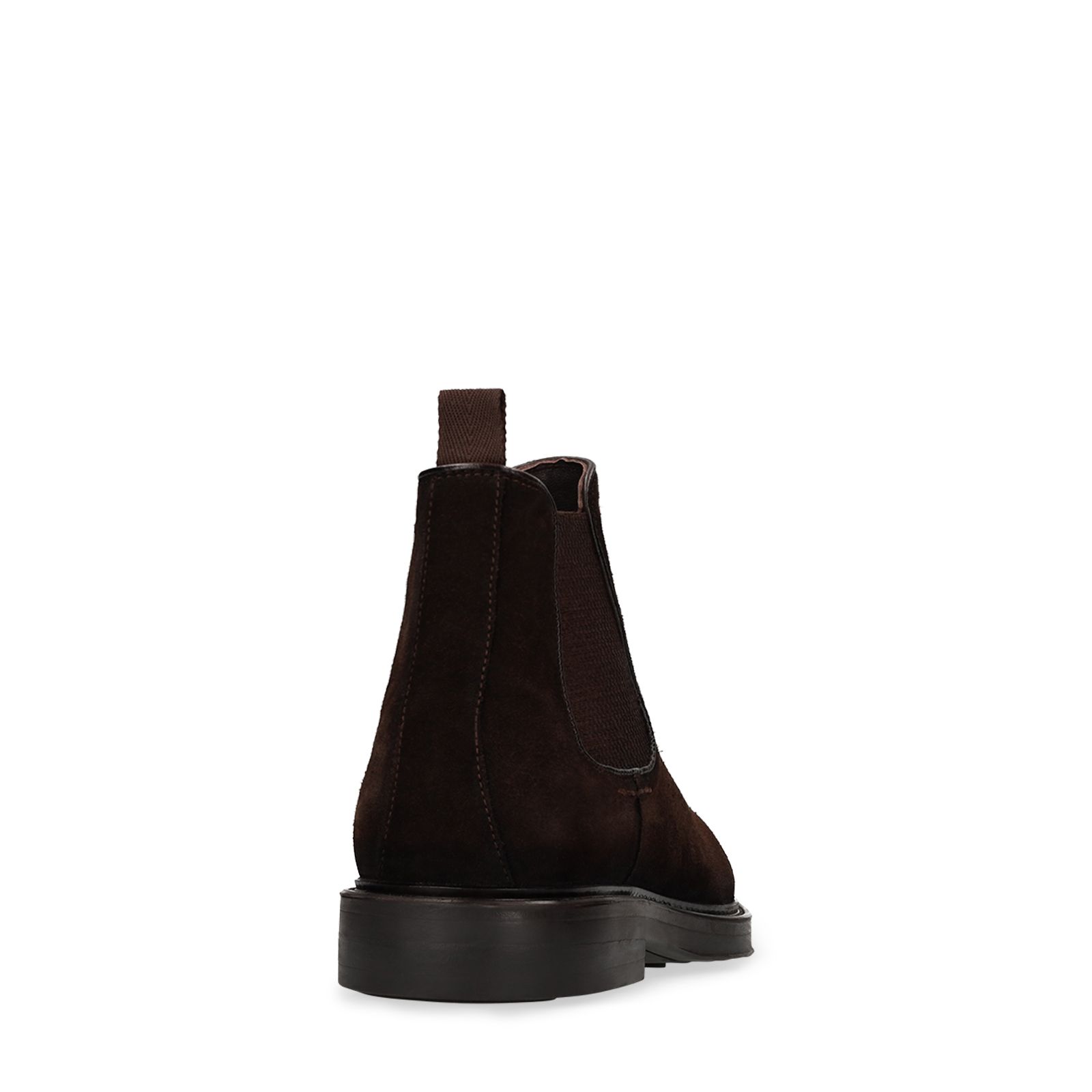 Bruine suède chelsea boots