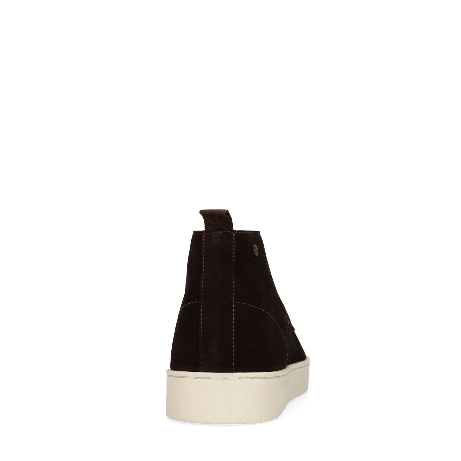 Bruine suède desert boot