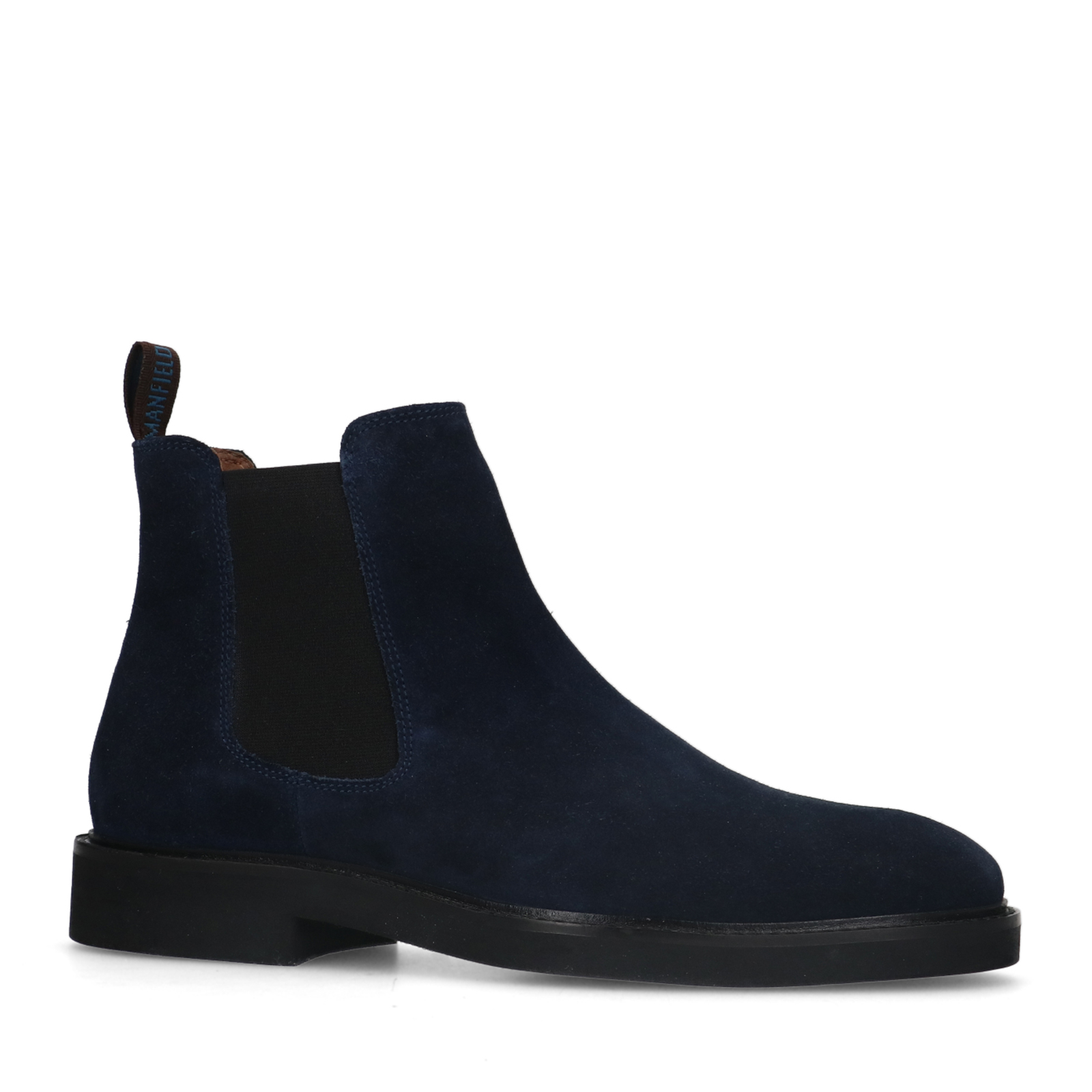 Navy suede chelsea boots sales mens