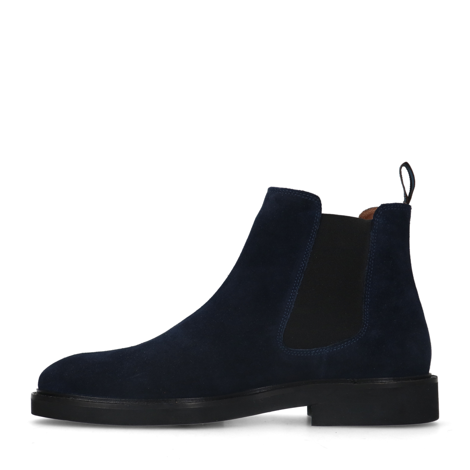 Chelsea boots heren outlet blauw