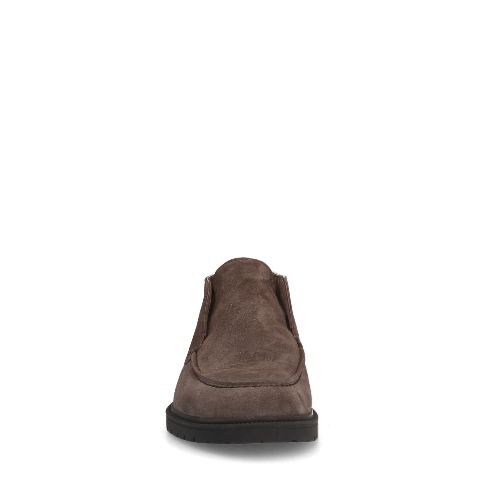 Bruine suède boots