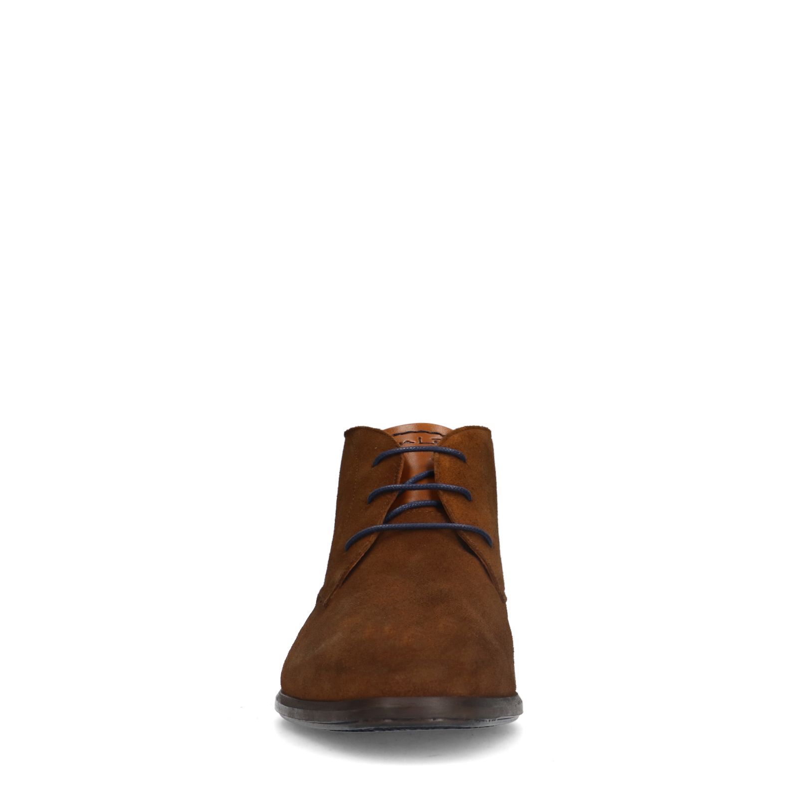 Cognac Berlin suède veterboots