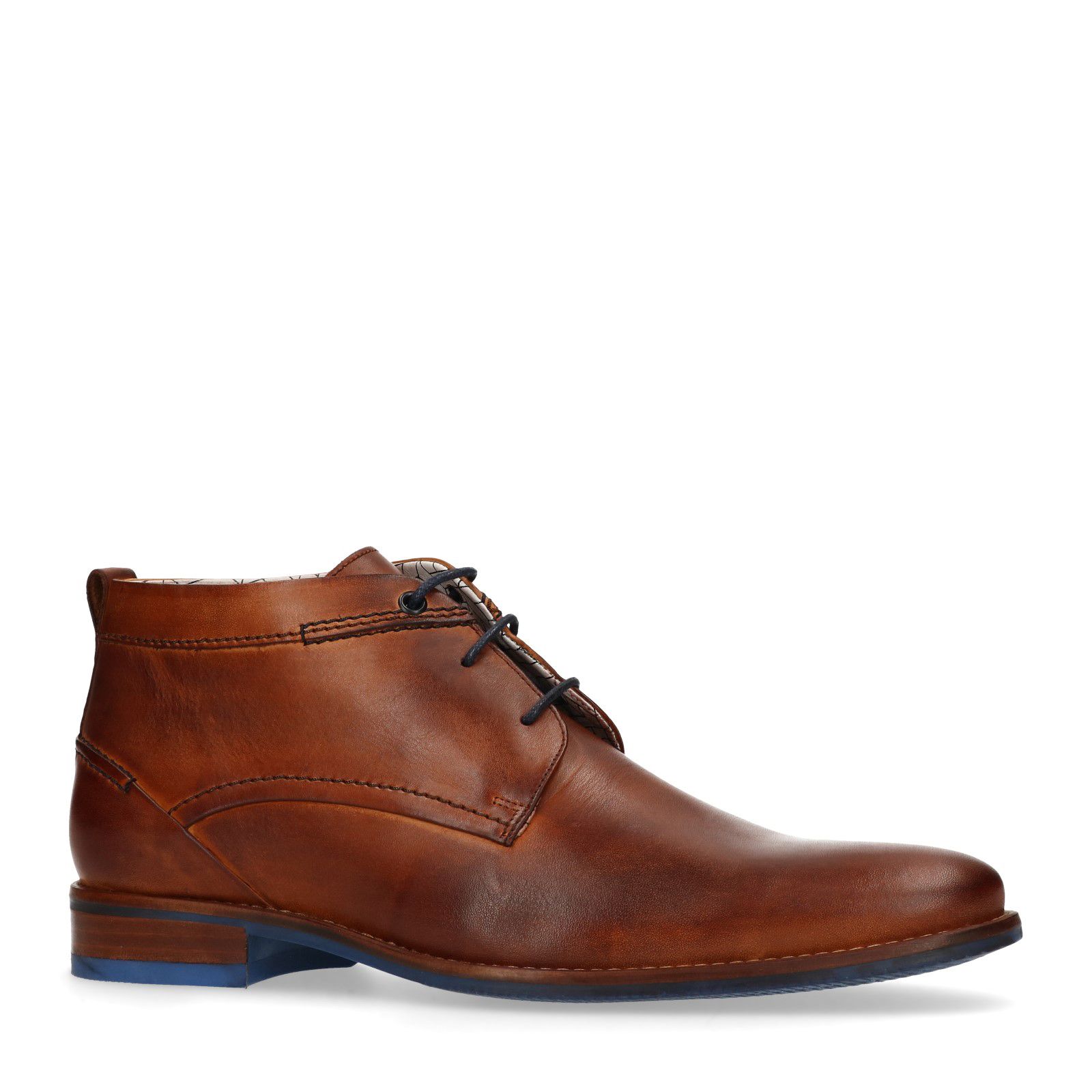 Bruine veterboots
