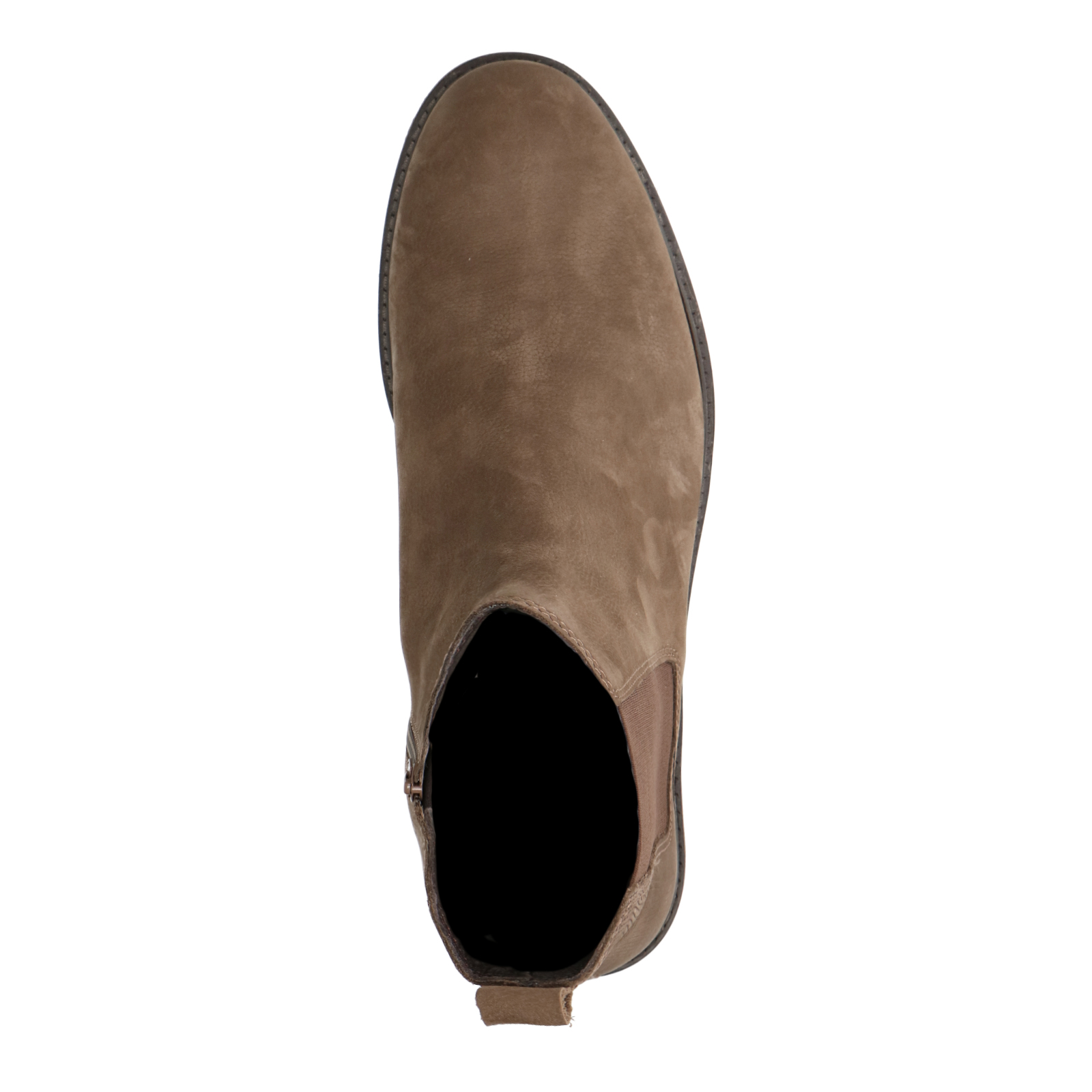 Chelsea boots discount heren met rits