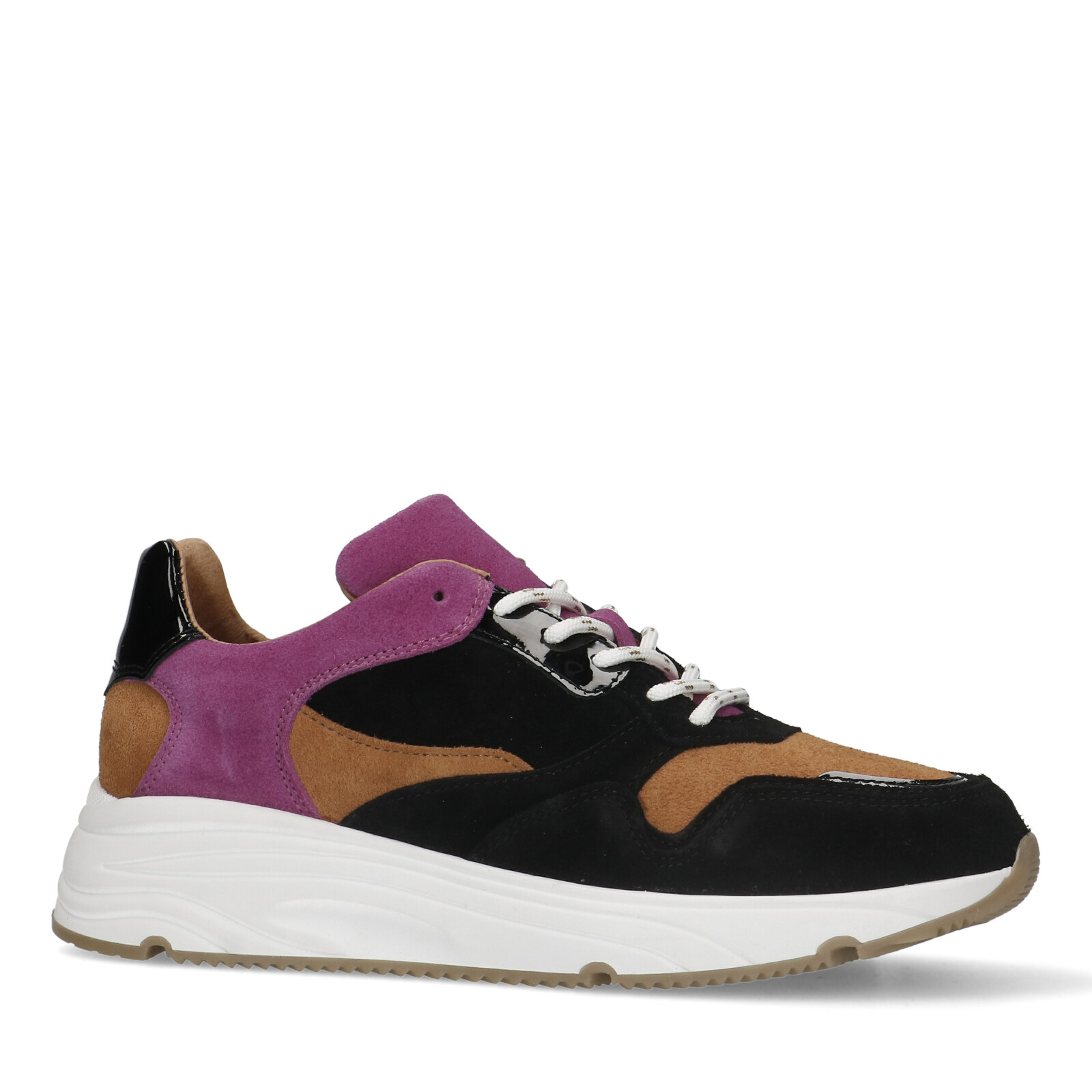 Gekleurde dames online sneakers