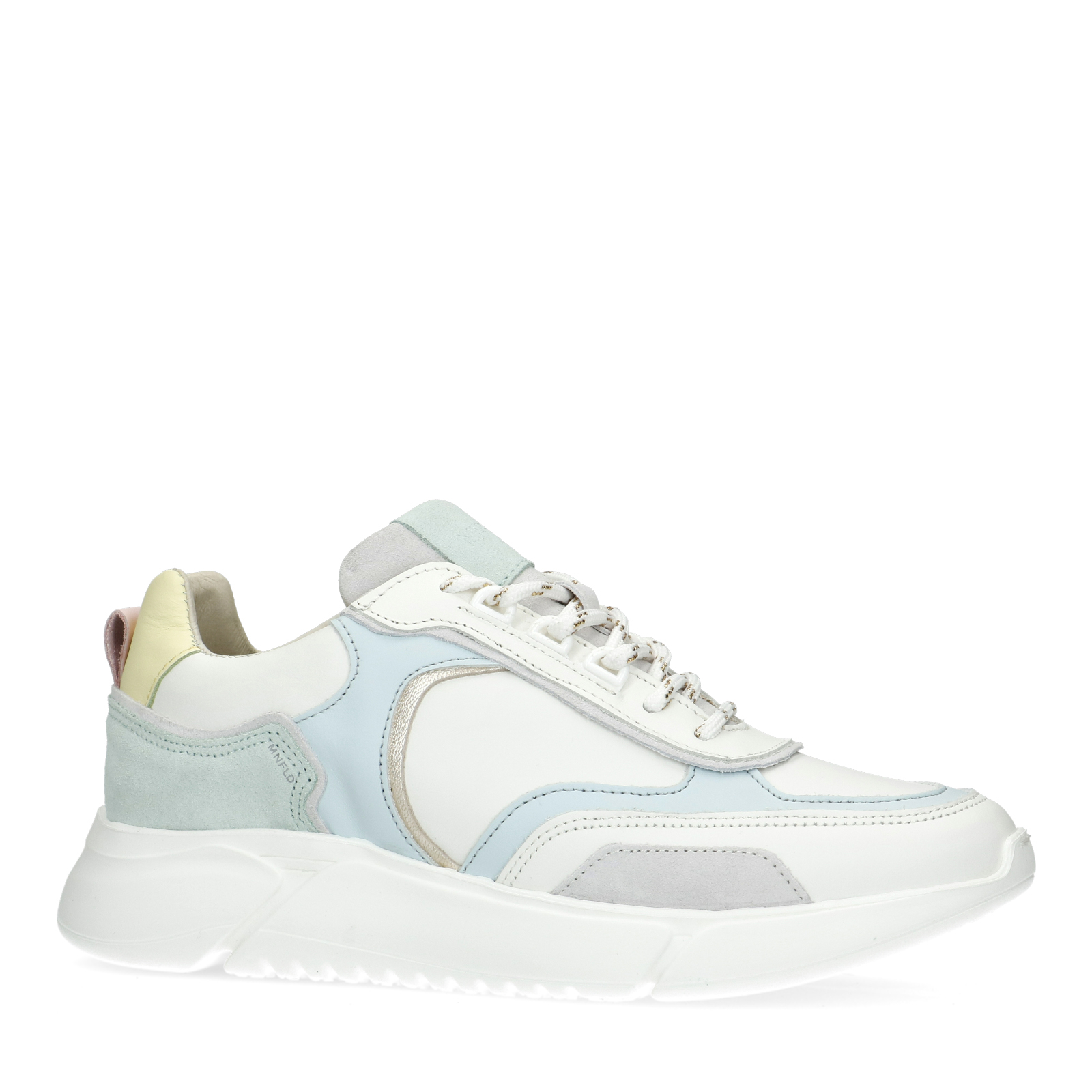 Witte sneakers laag new arrivals