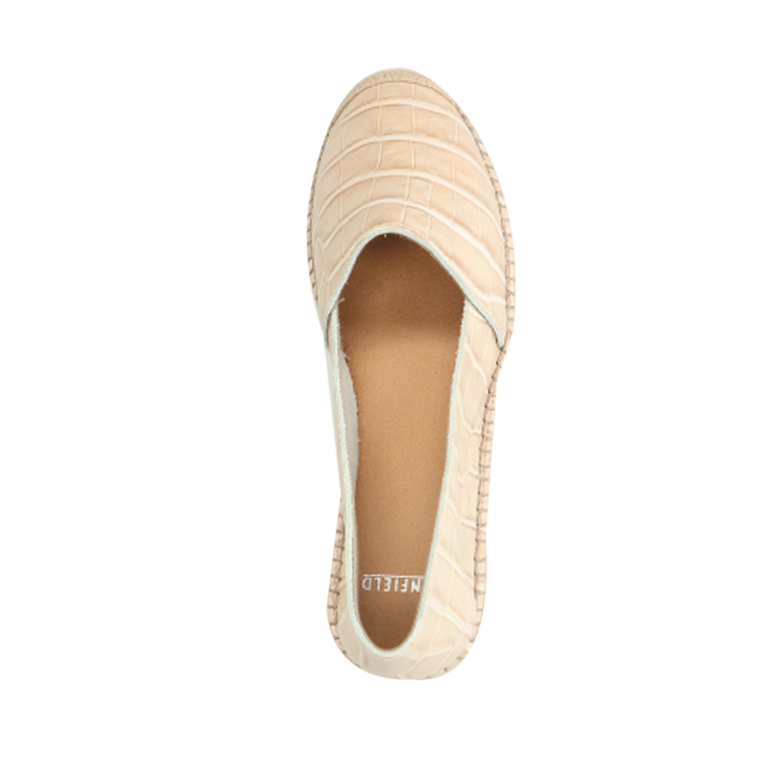 Choco and best sale cream cleopatra espadrilles