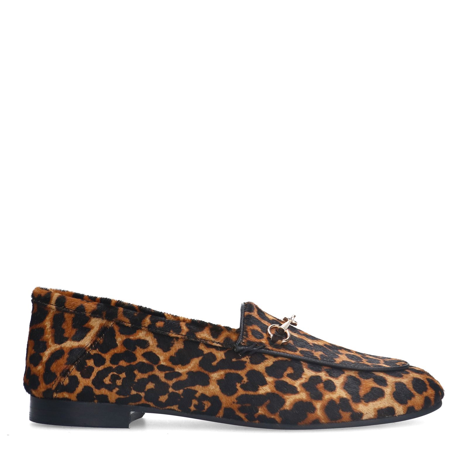 Loafer mit Pantherprint