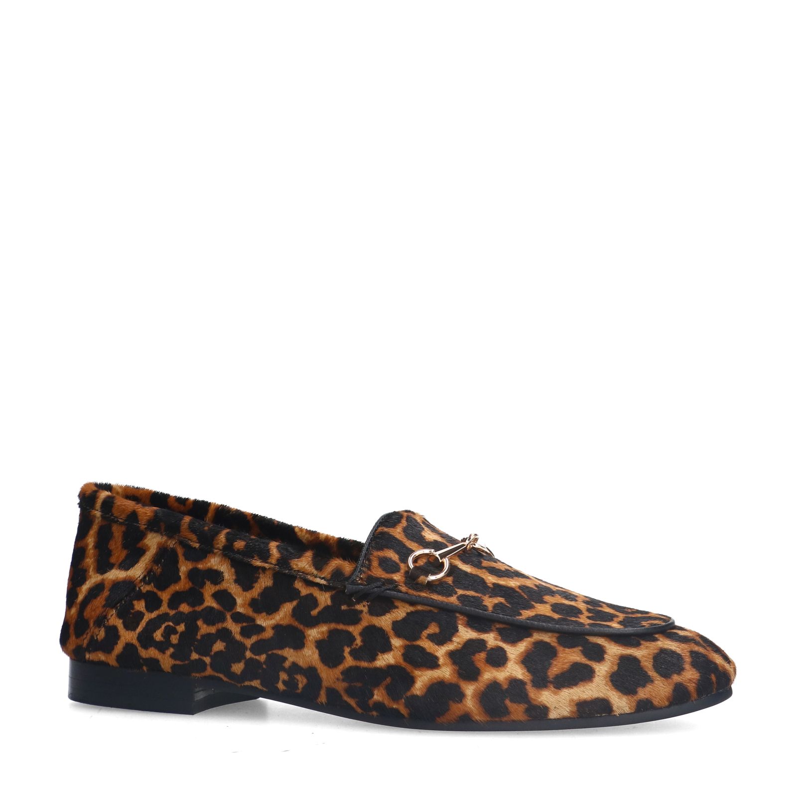 Loafer mit Pantherprint