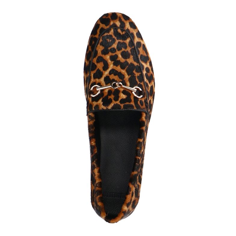 Loafer mit Pantherprint