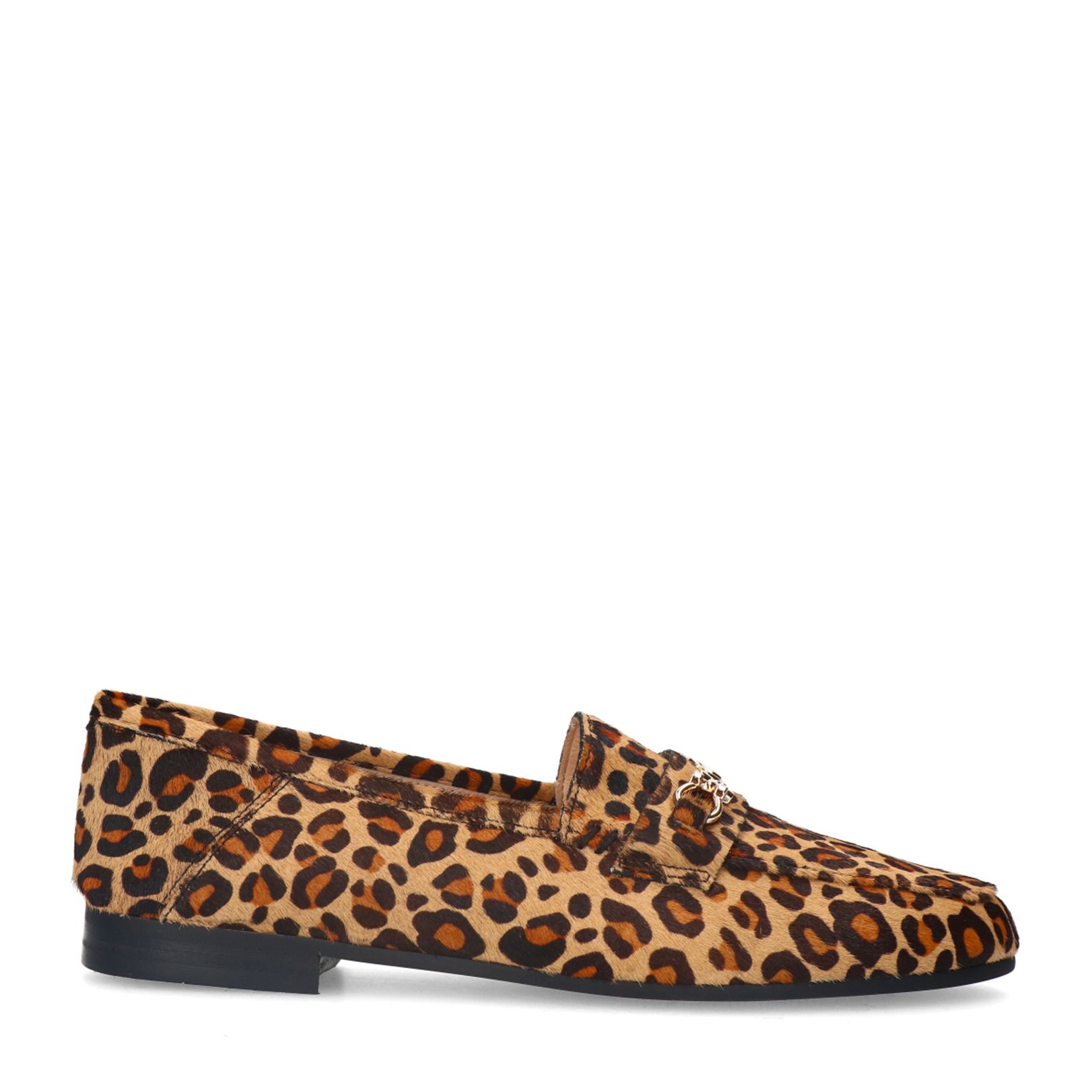 Loafer mit Pantherprint