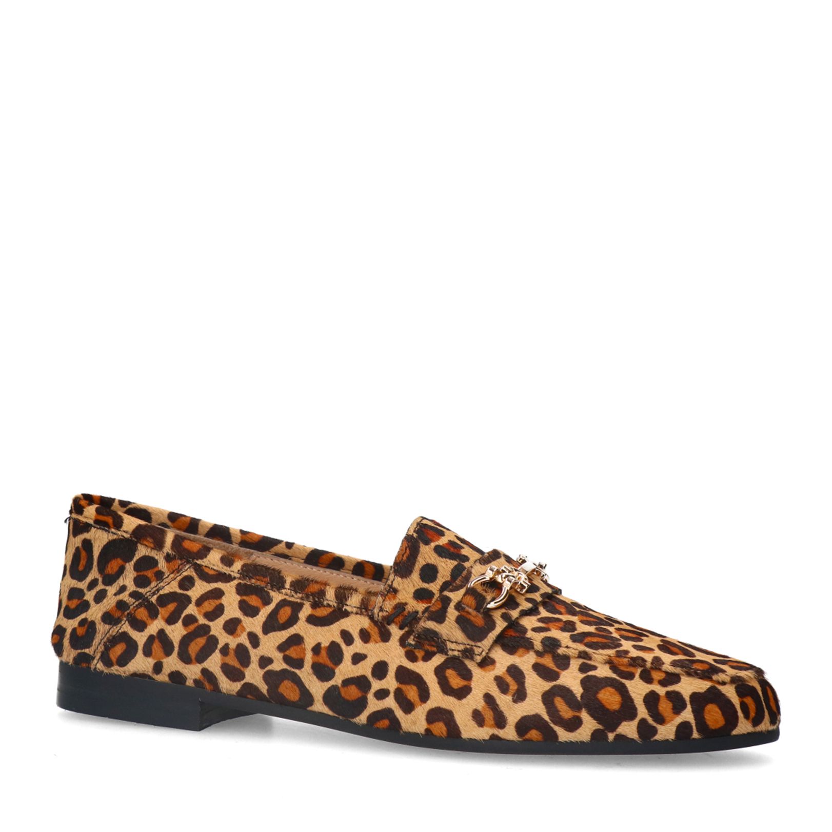 Loafer mit Pantherprint
