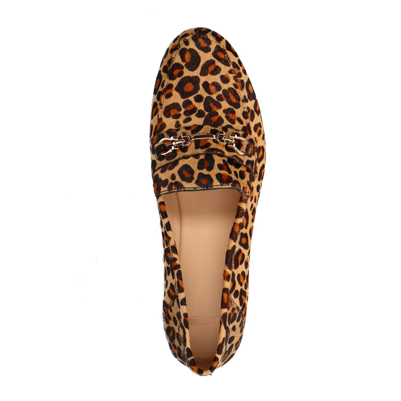 Loafer mit Pantherprint