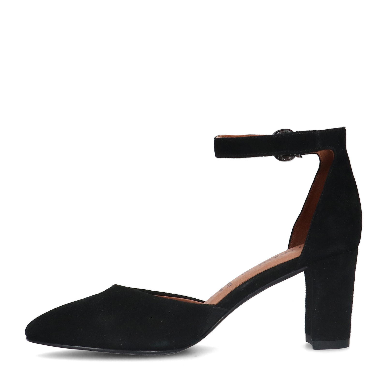 Pumps met bandje om enkel new arrivals