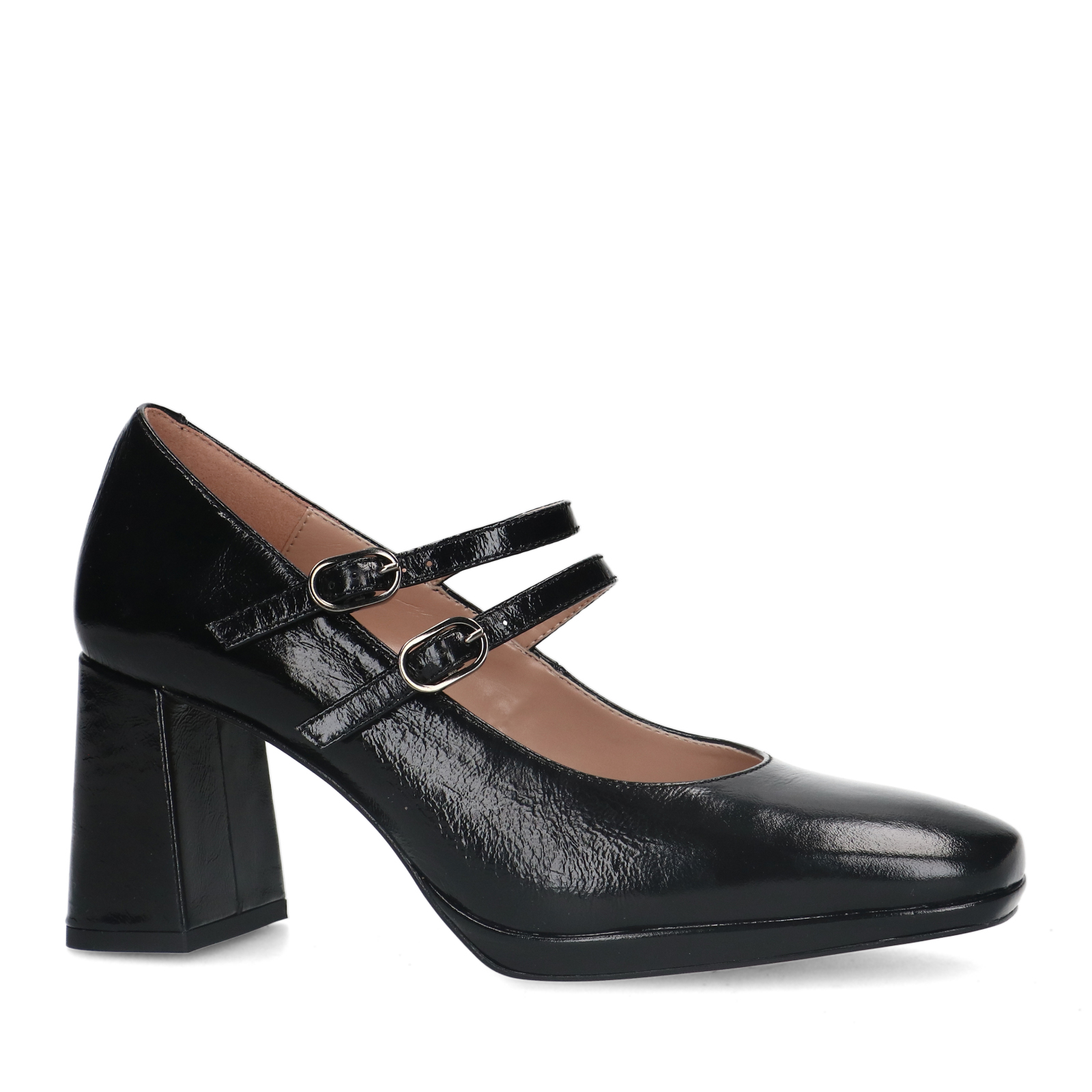 Black mary store jane pumps