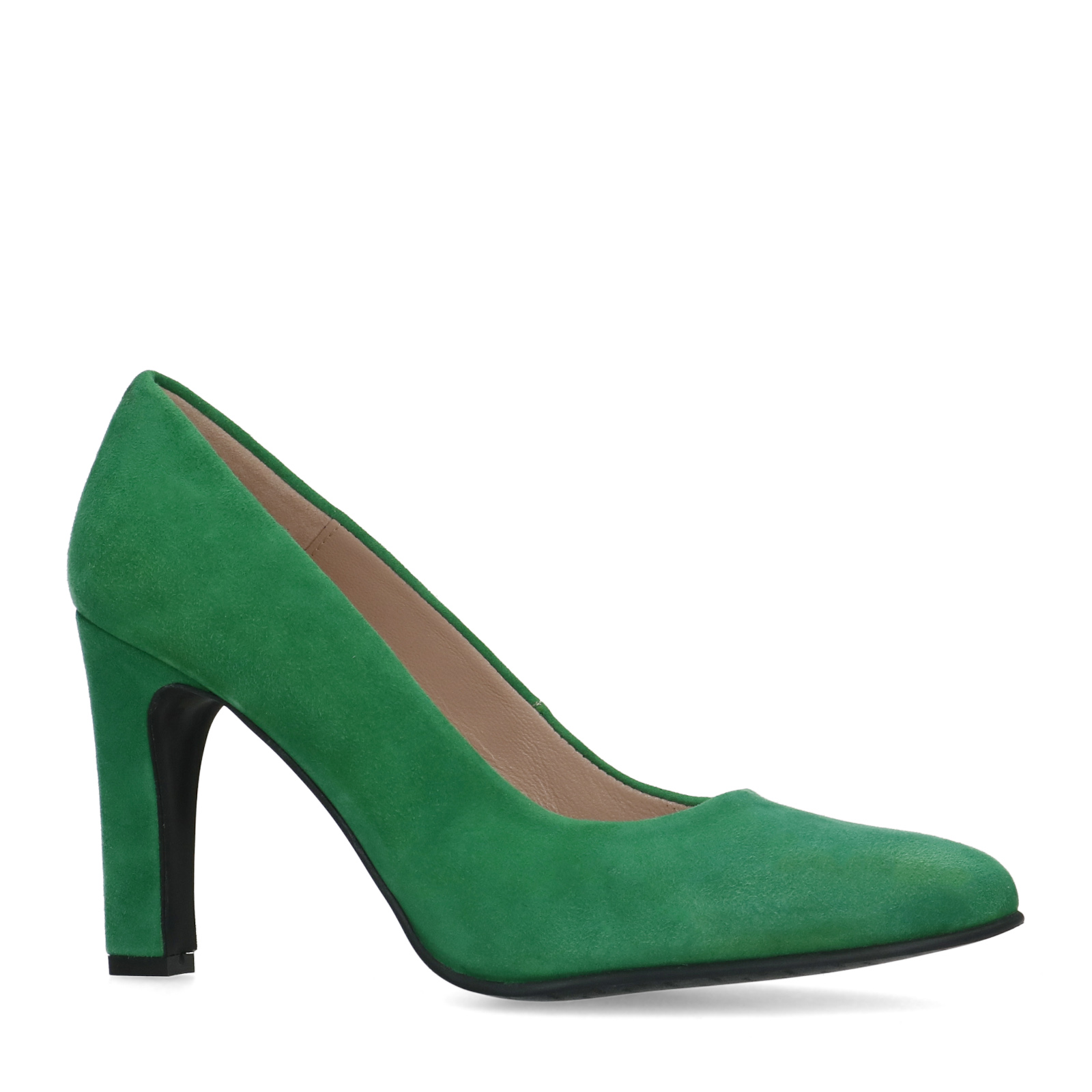 Groene su de pumps Pumps Manfield Manfield