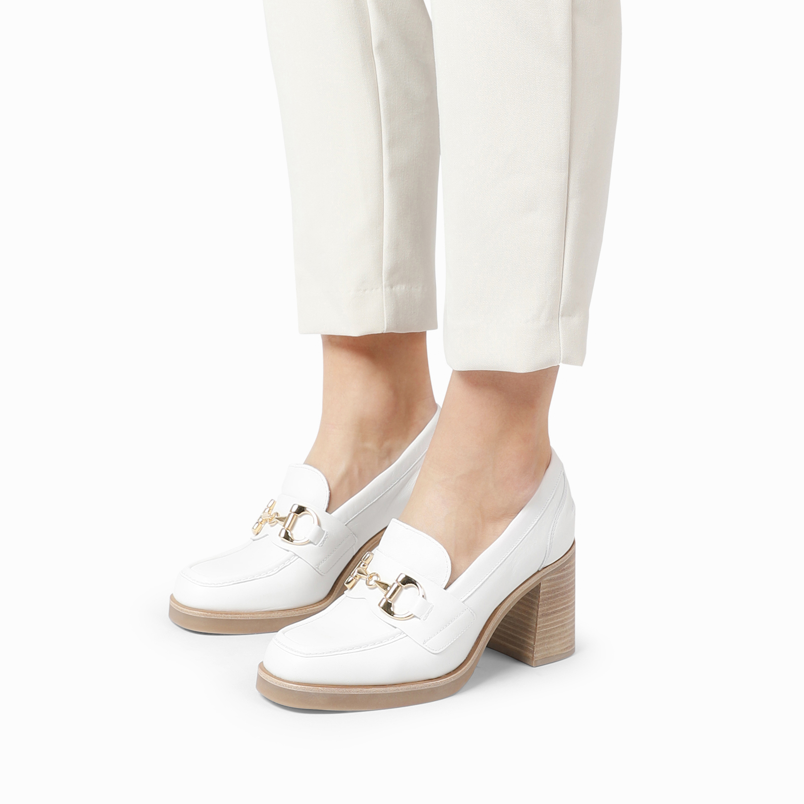 Witte best sale pumps leer