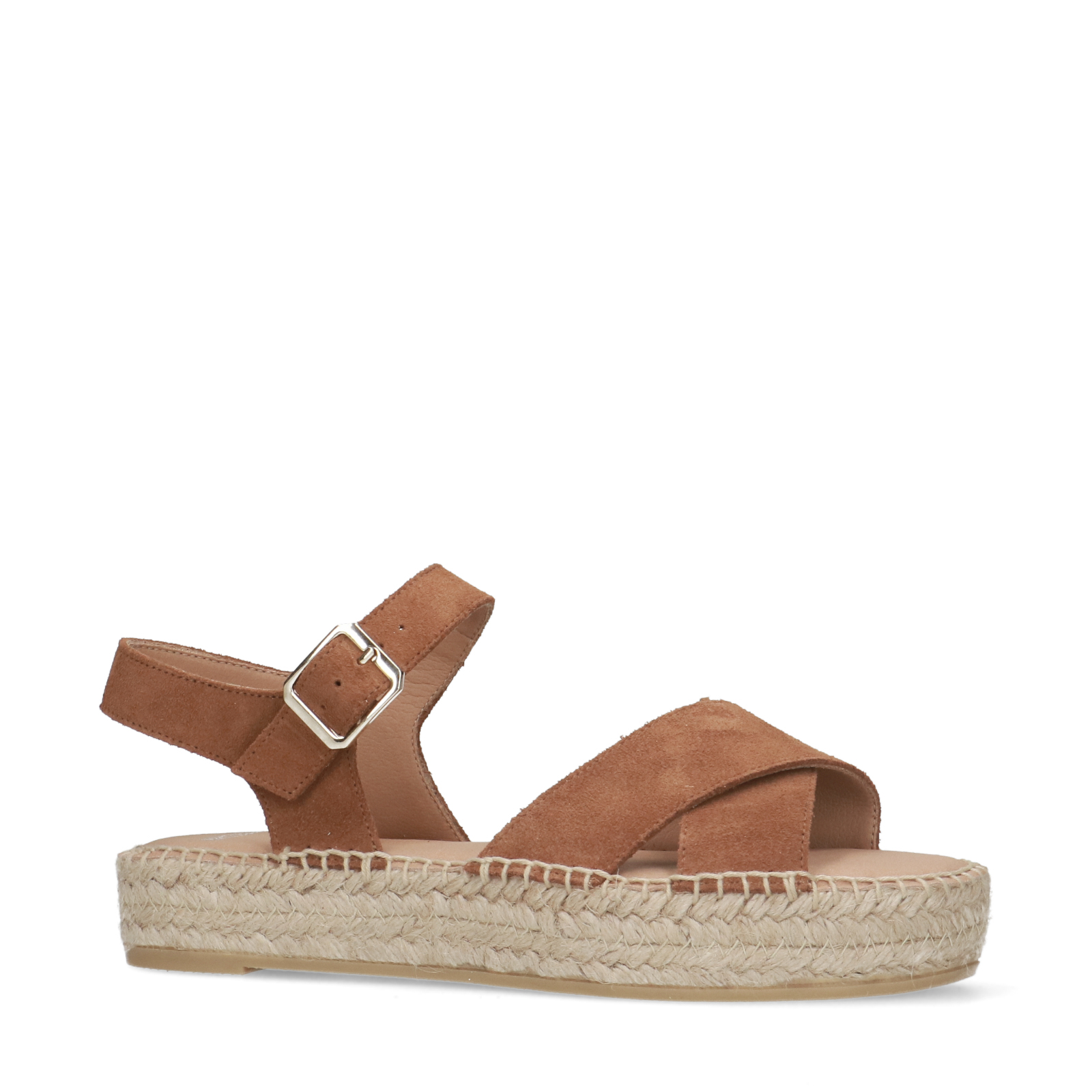 Rieten sandalen online