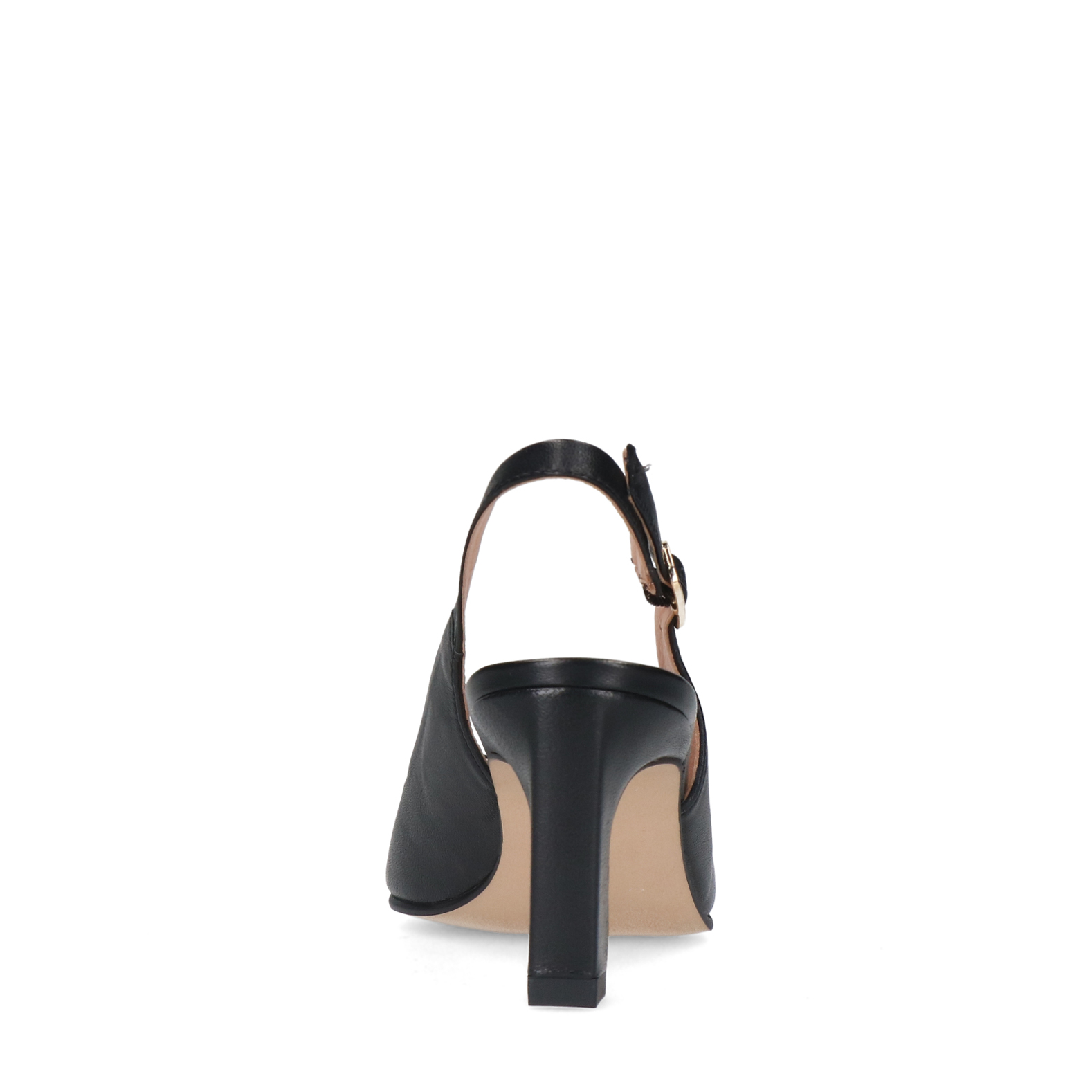 Slingbacks zwart hot sale