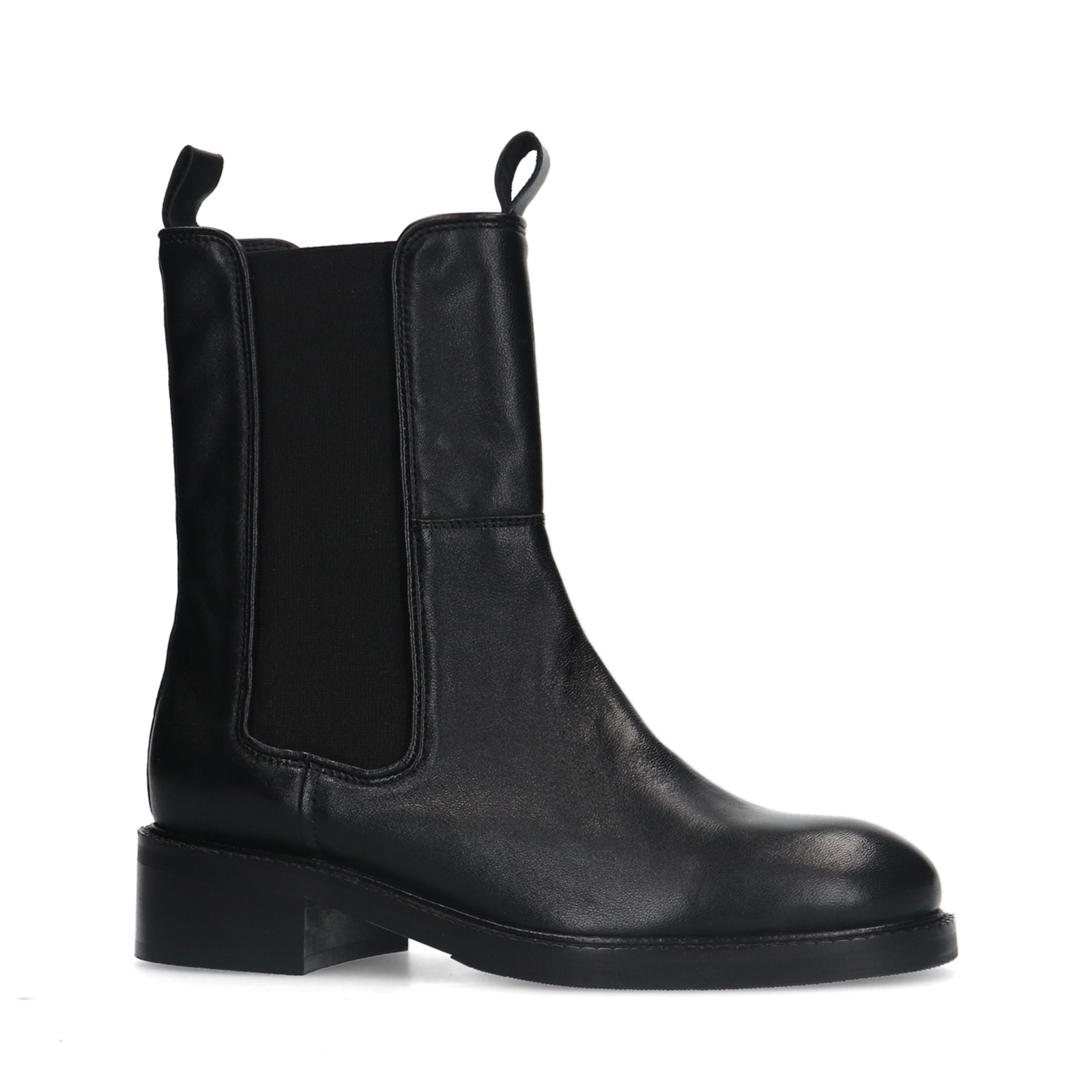 Manfield 2025 chelsea boots