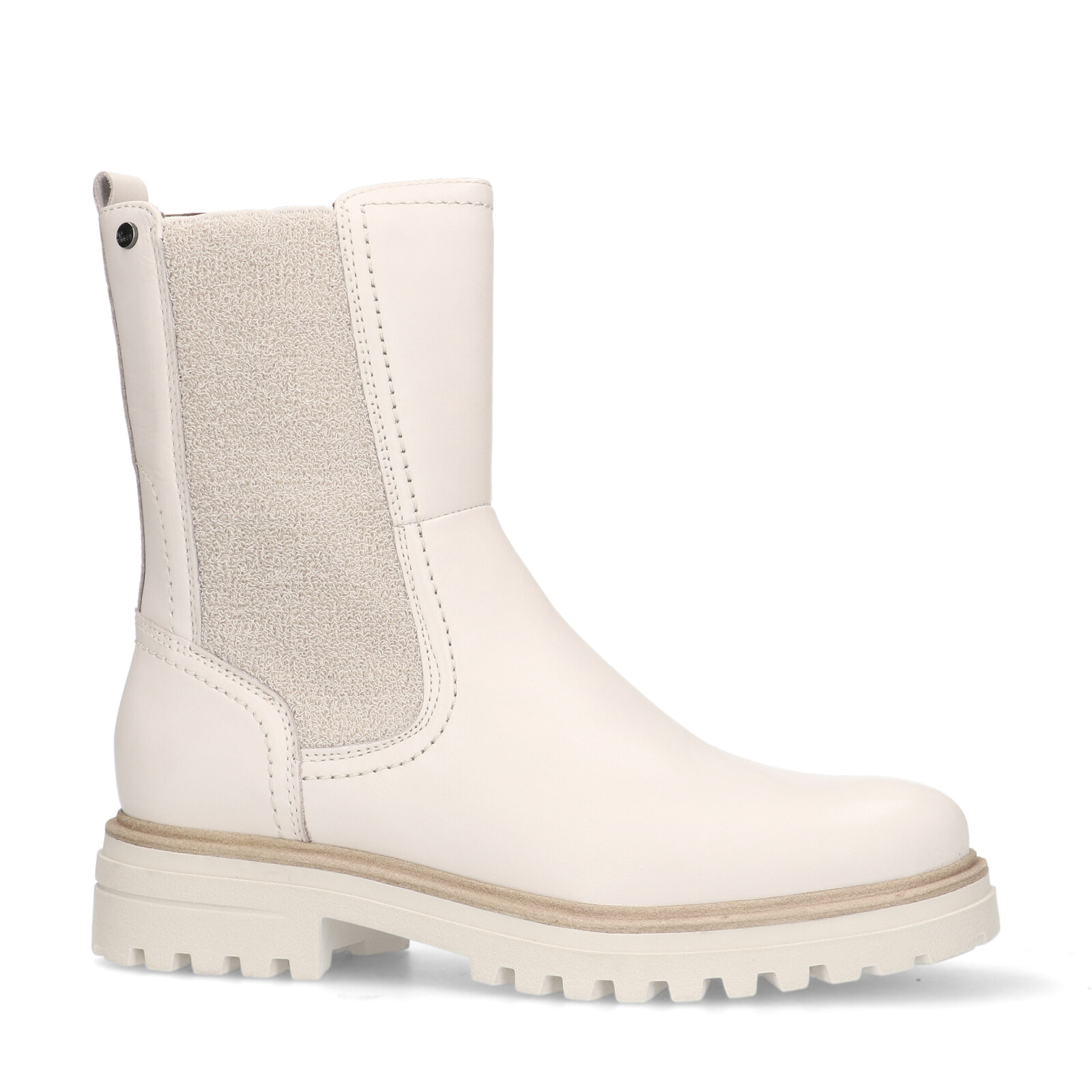 Leren best sale dames boots