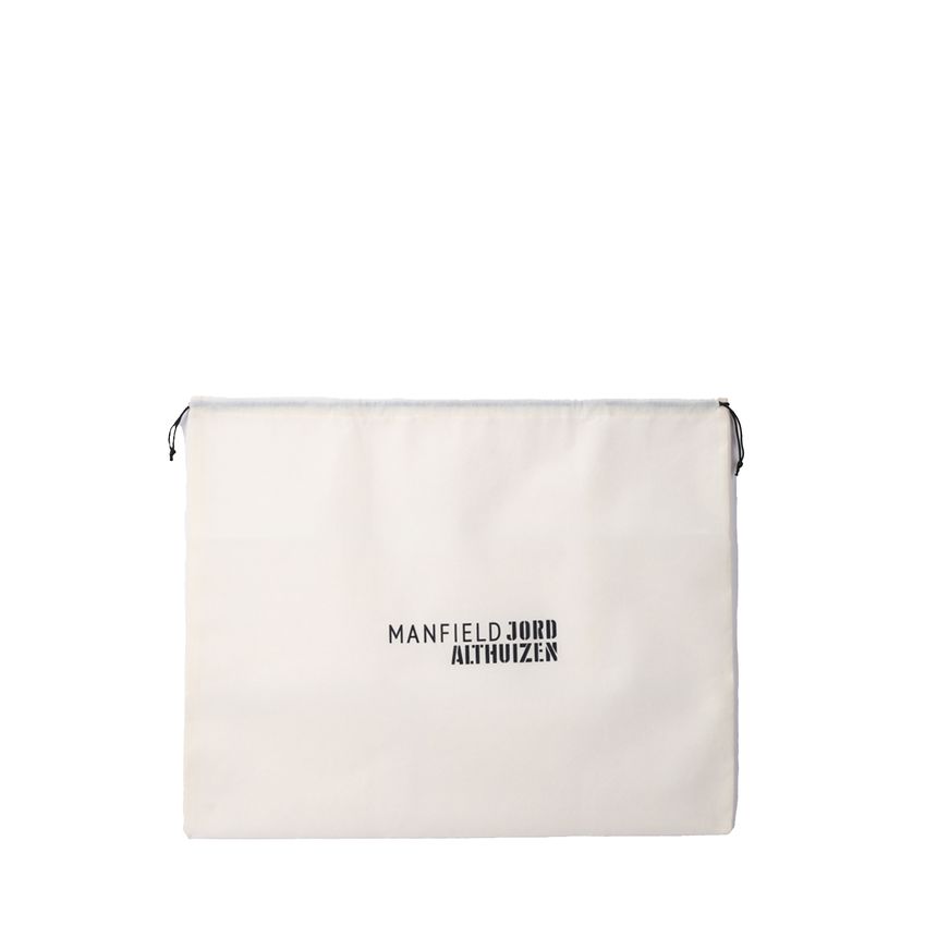 Braunes Leder-Etui