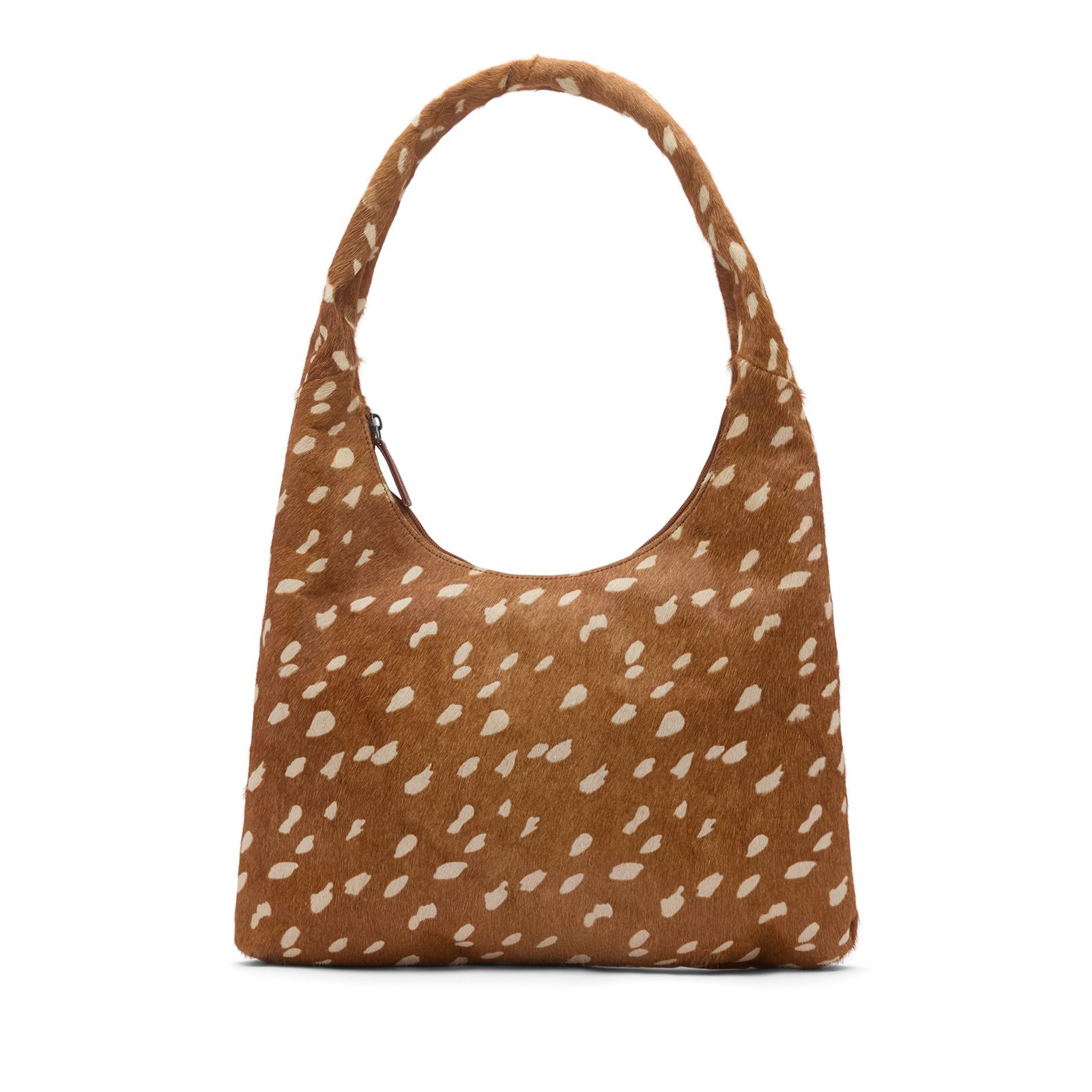 Schoudertas met bambiprint