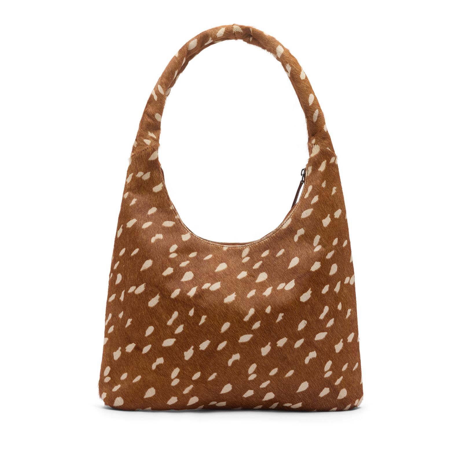 Schoudertas met bambiprint