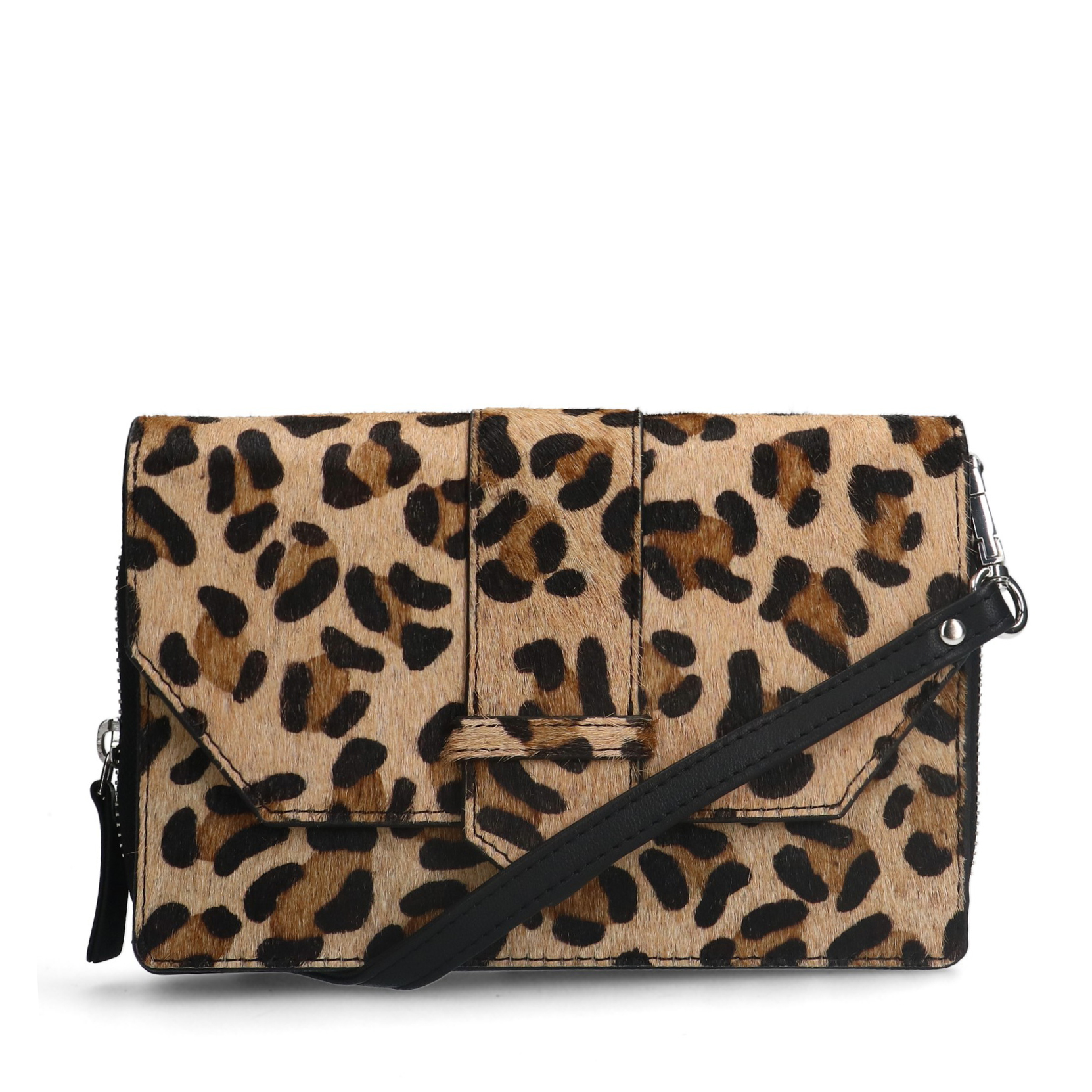 Clutch leopard sale