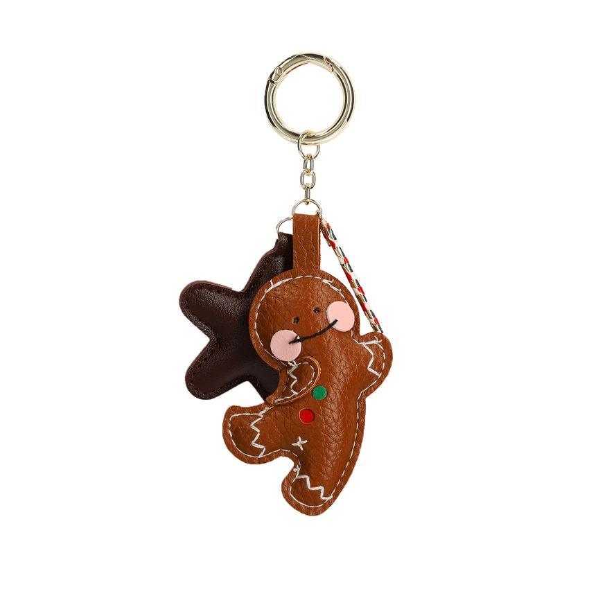 Taschen-Charm Lebkuchenmann